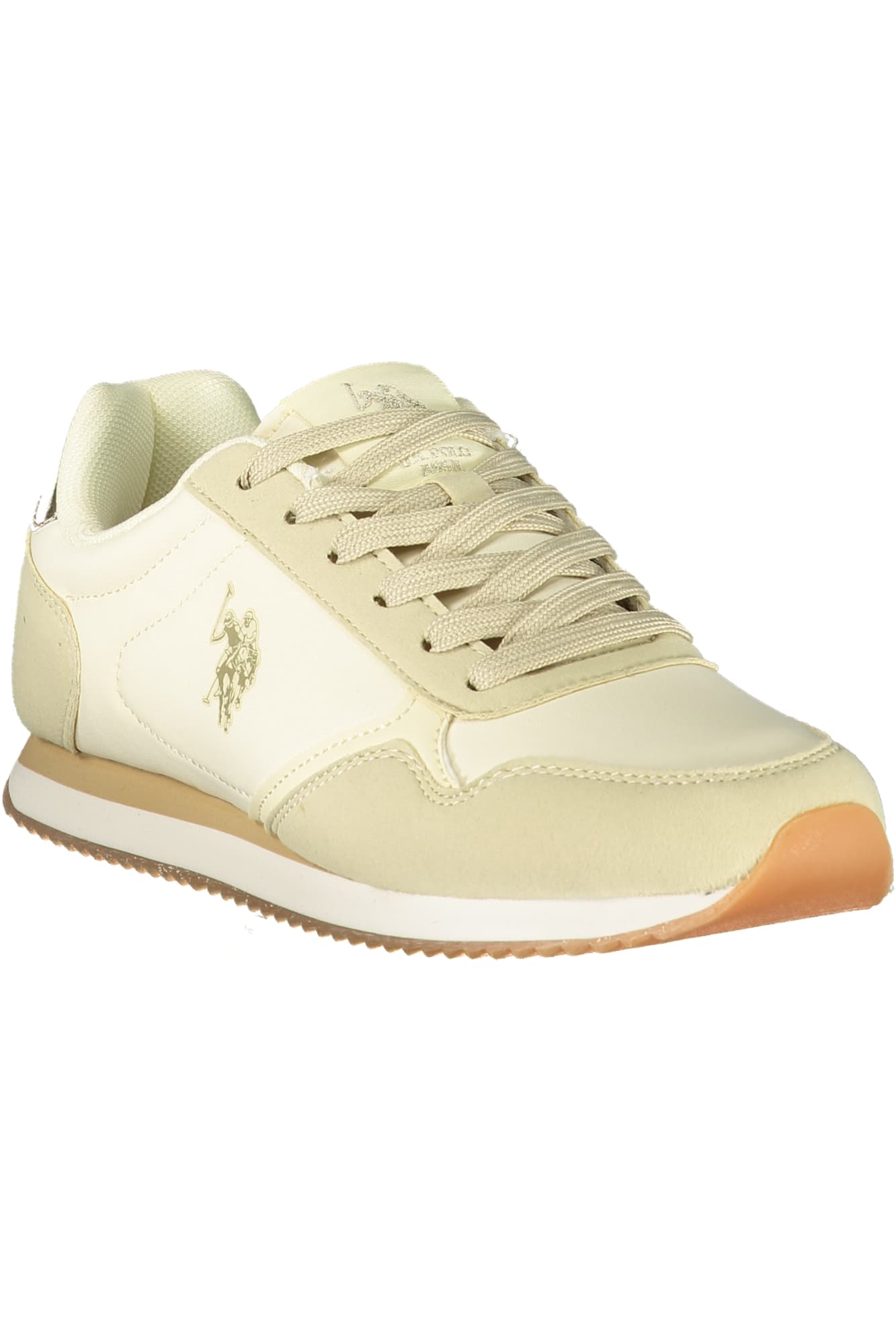 U.S. POLO ASSN. CALZATURA SPORTIVA DONNA BEIGE - Miniatura 2