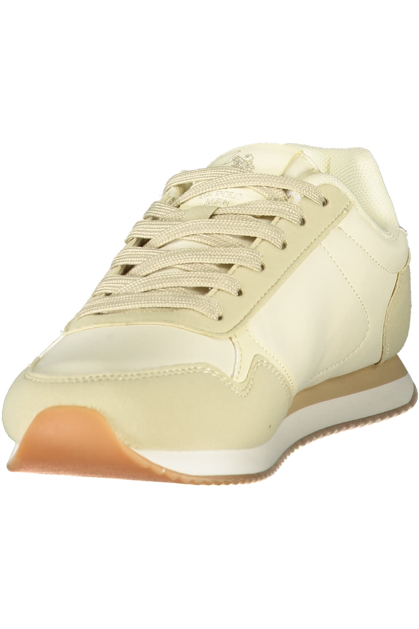 U.S. POLO ASSN. CALZATURA SPORTIVA DONNA BEIGE - Miniatura 3