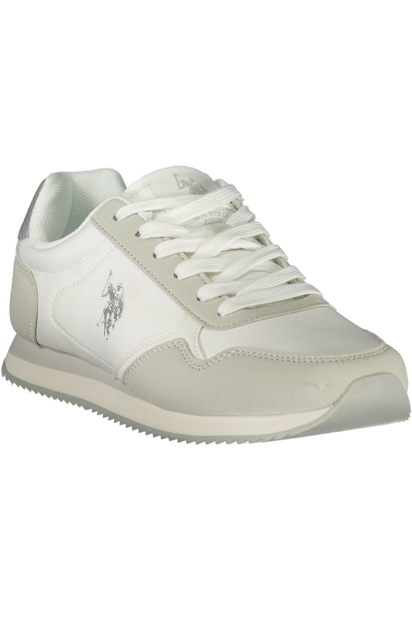 U.S. POLO ASSN. CALZATURA SPORTIVA DONNA BIANCO - Miniatura 2