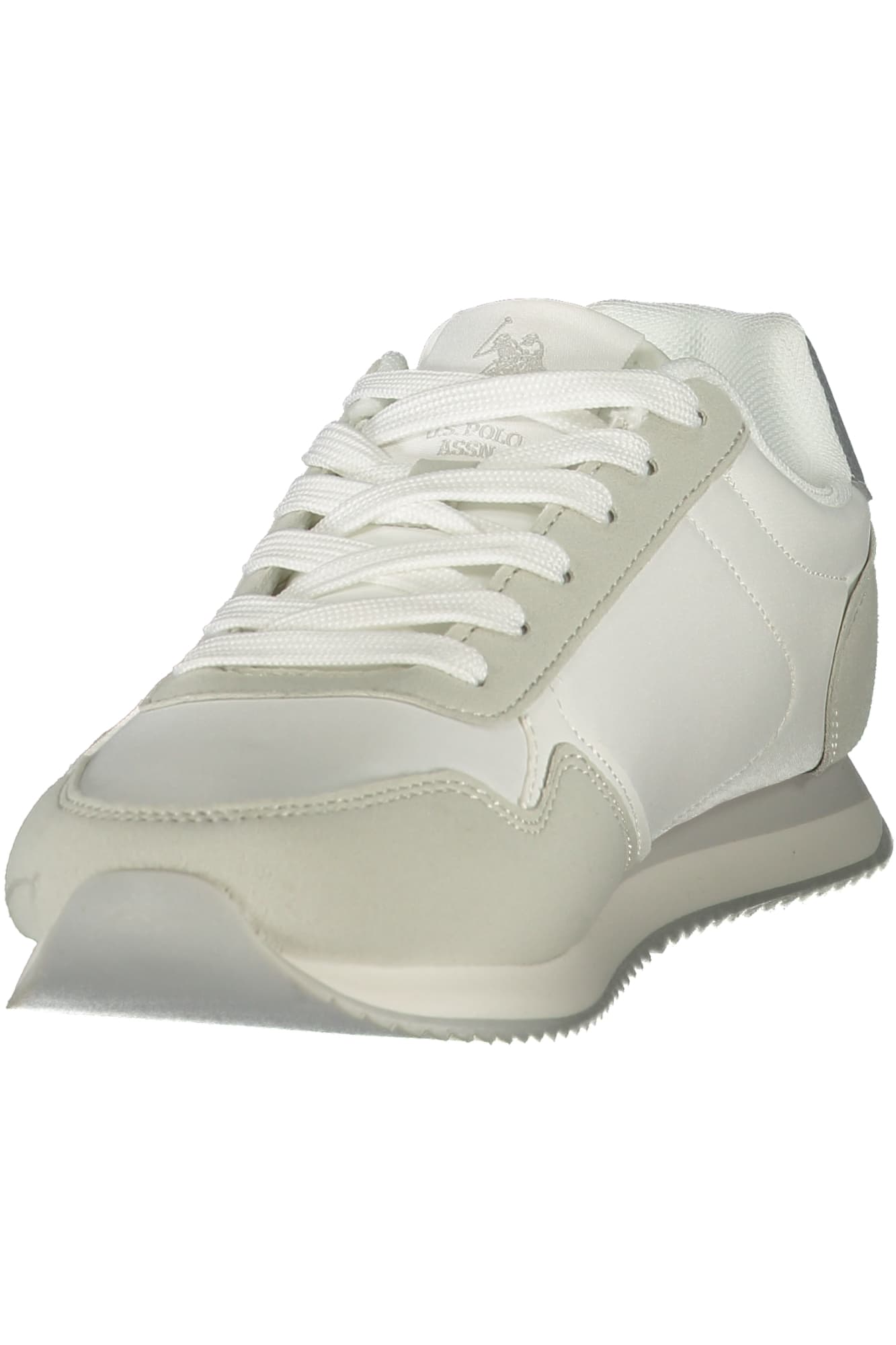 U.S. POLO ASSN. CALZATURA SPORTIVA DONNA BIANCO - Miniatura 3