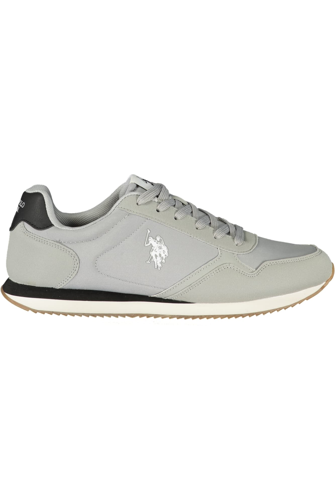 U.S. POLO ASSN. CALZATURA SPORTIVA UOMO GRIGIO - Immagine 1
