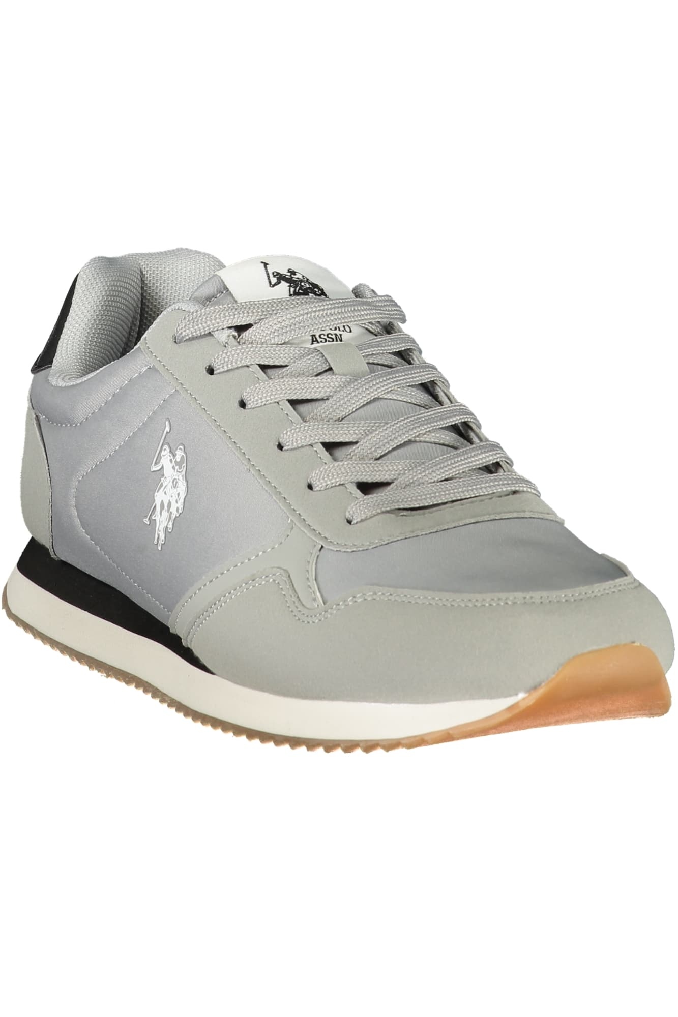 U.S. POLO ASSN. CALZATURA SPORTIVA UOMO GRIGIO - Miniatura 2