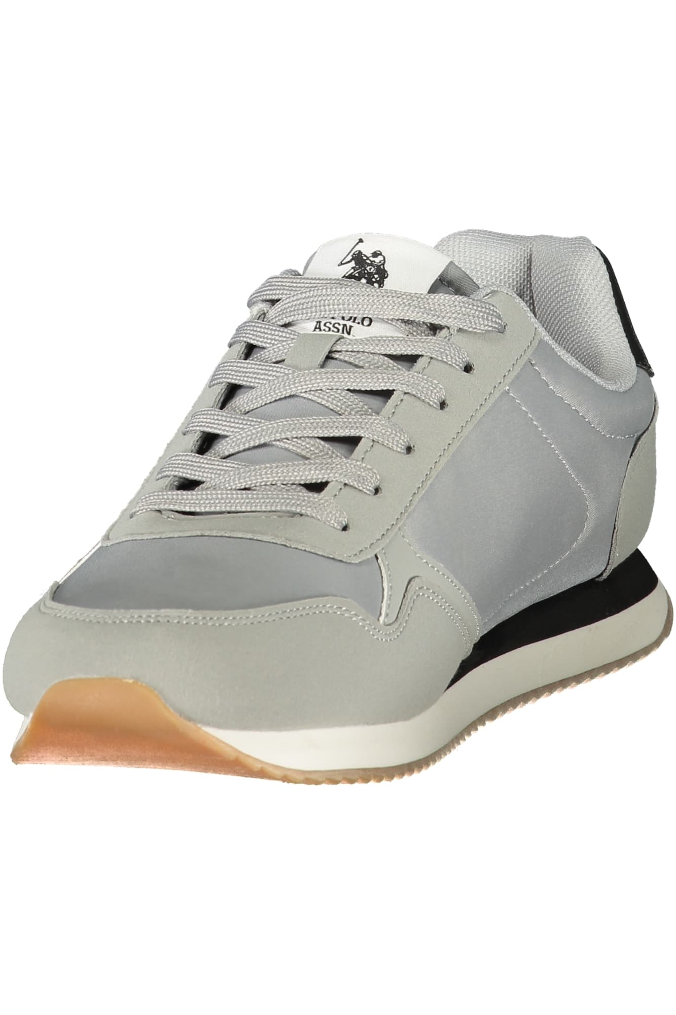 U.S. POLO ASSN. CALZATURA SPORTIVA UOMO GRIGIO - Miniatura 3