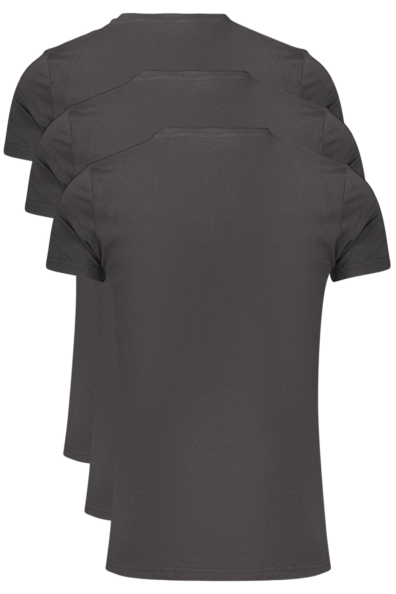PALM ANGELS T-SHIRT ESTERNABILE UOMO NERO - Miniatura 2