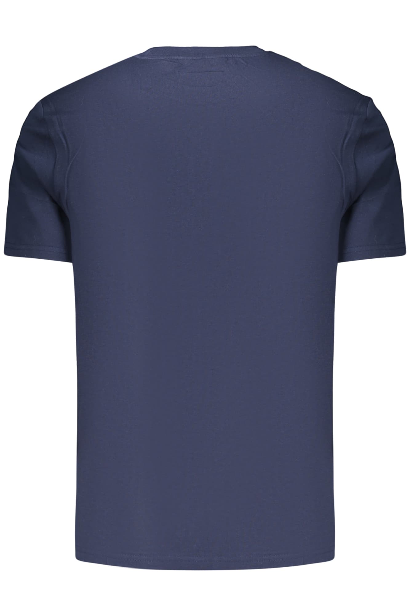 ELLESSE T-SHIRT MANICHE CORTE UOMO BLU - Miniatura 2