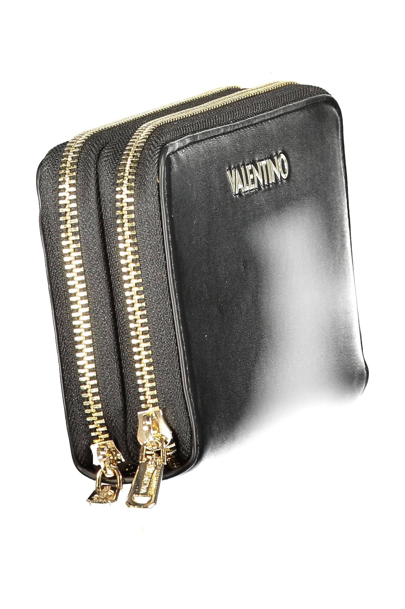 VALENTINO BAGS PORTAFOGLIO DONNA NERO - Miniatura 3