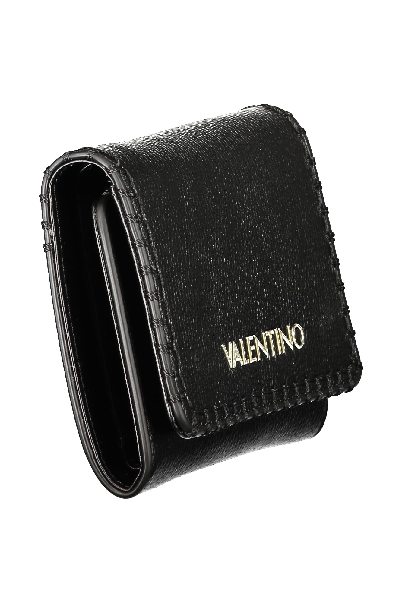 VALENTINO BAGS PORTAFOGLIO DONNA NERO - Miniatura 3