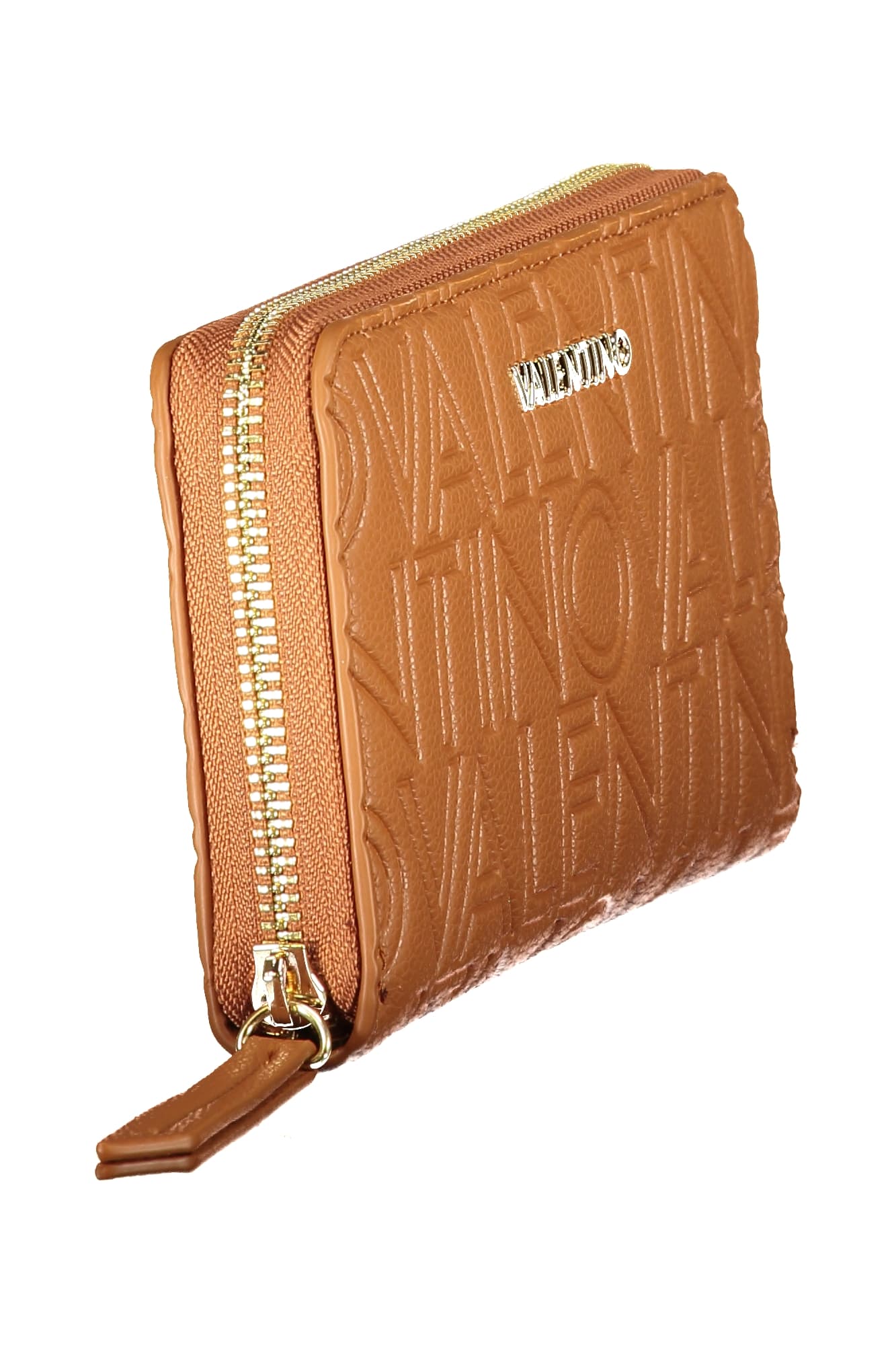VALENTINO BAGS PORTAFOGLIO DONNA MARRONE - Miniatura 3