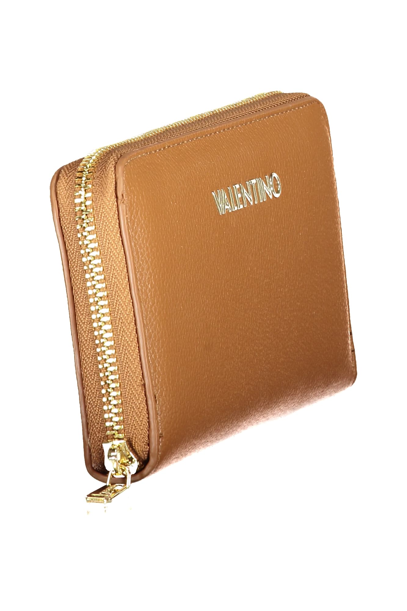 VALENTINO BAGS PORTAFOGLIO DONNA MARRONE - Miniatura 3