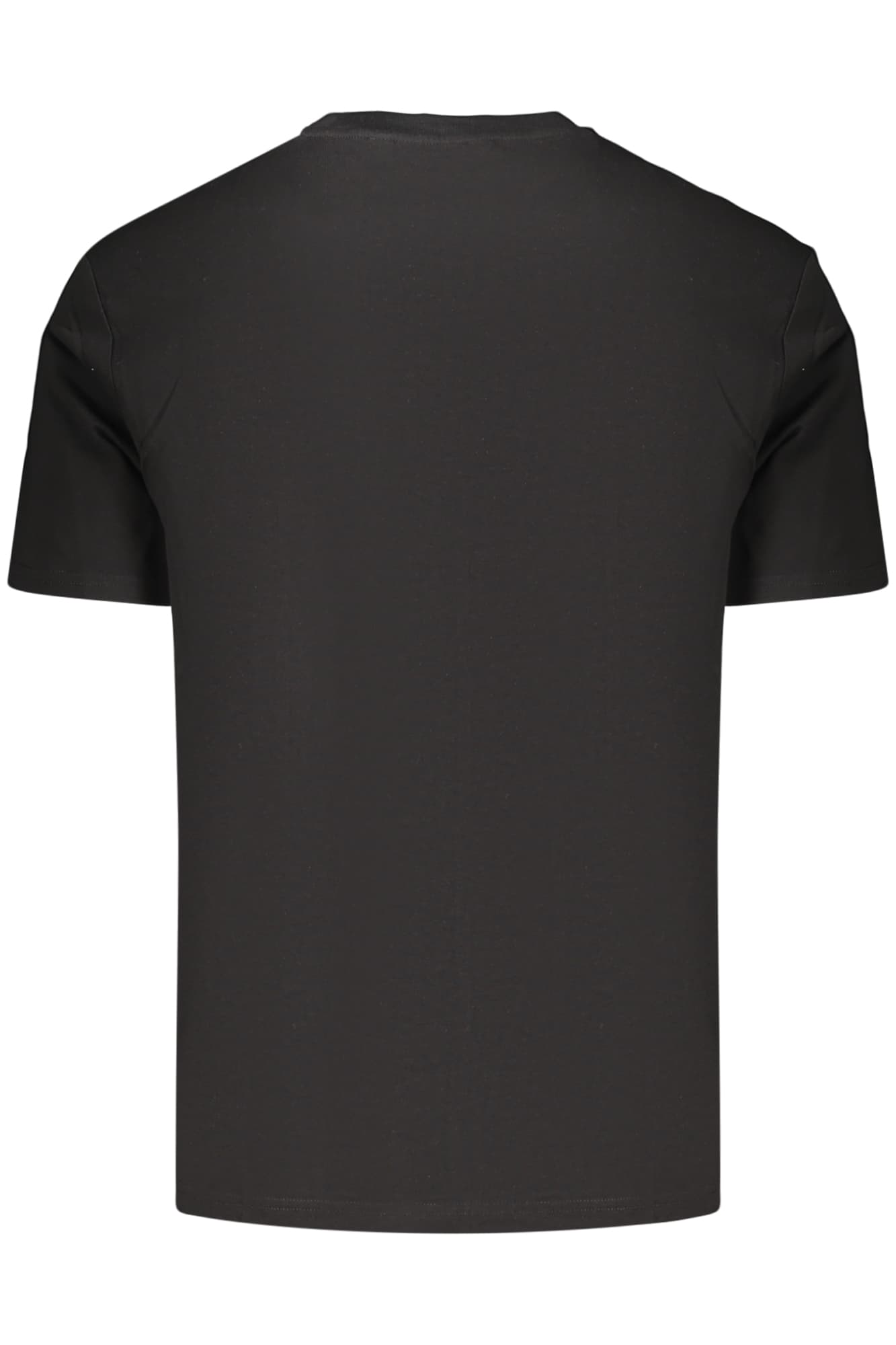 ELLESSE T-SHIRT MANICHE CORTE UOMO NERO - Miniatura 2