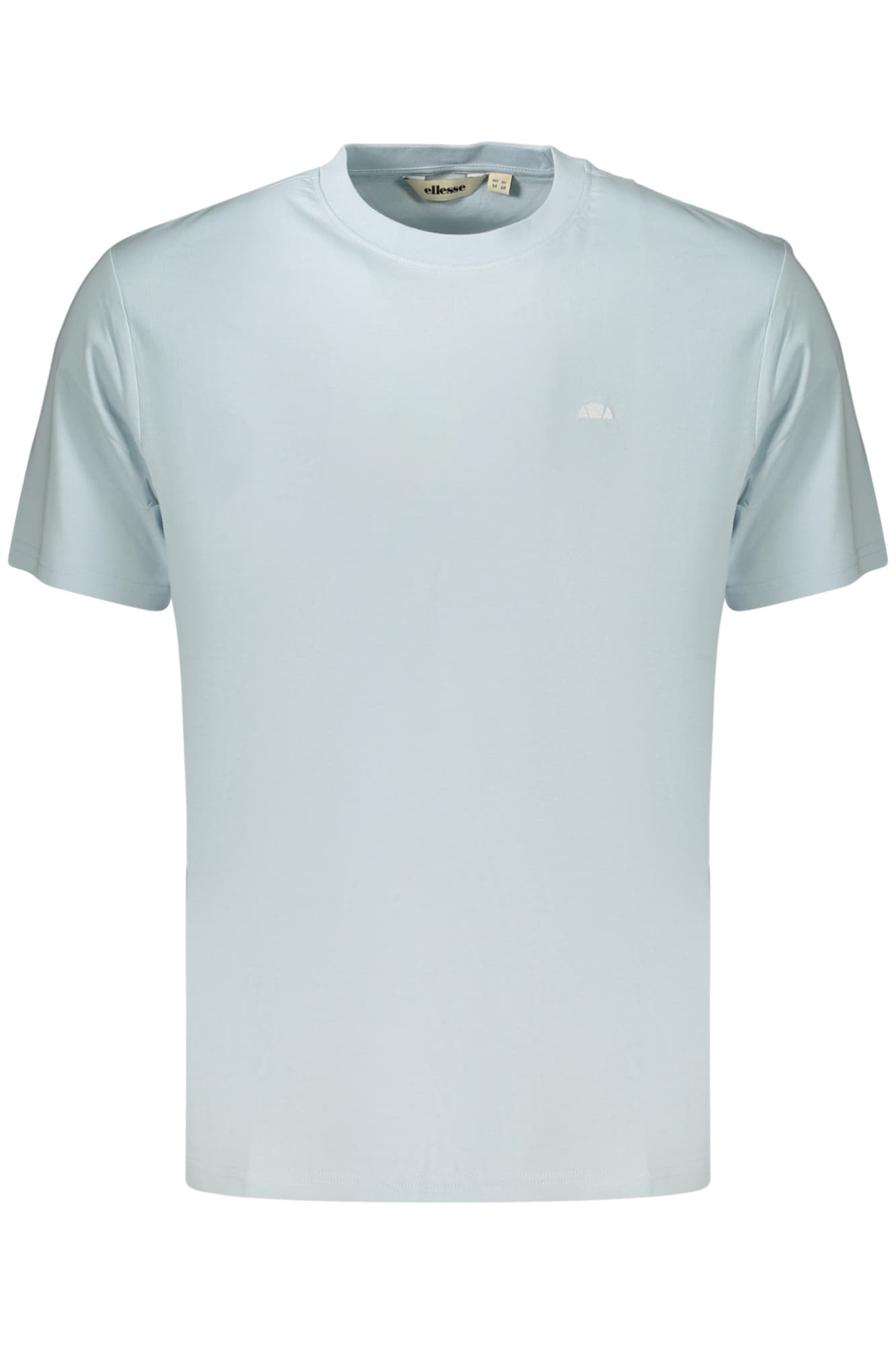 ELLESSE T-SHIRT MANICHE CORTE UOMO AZZURRO - Immagine principale