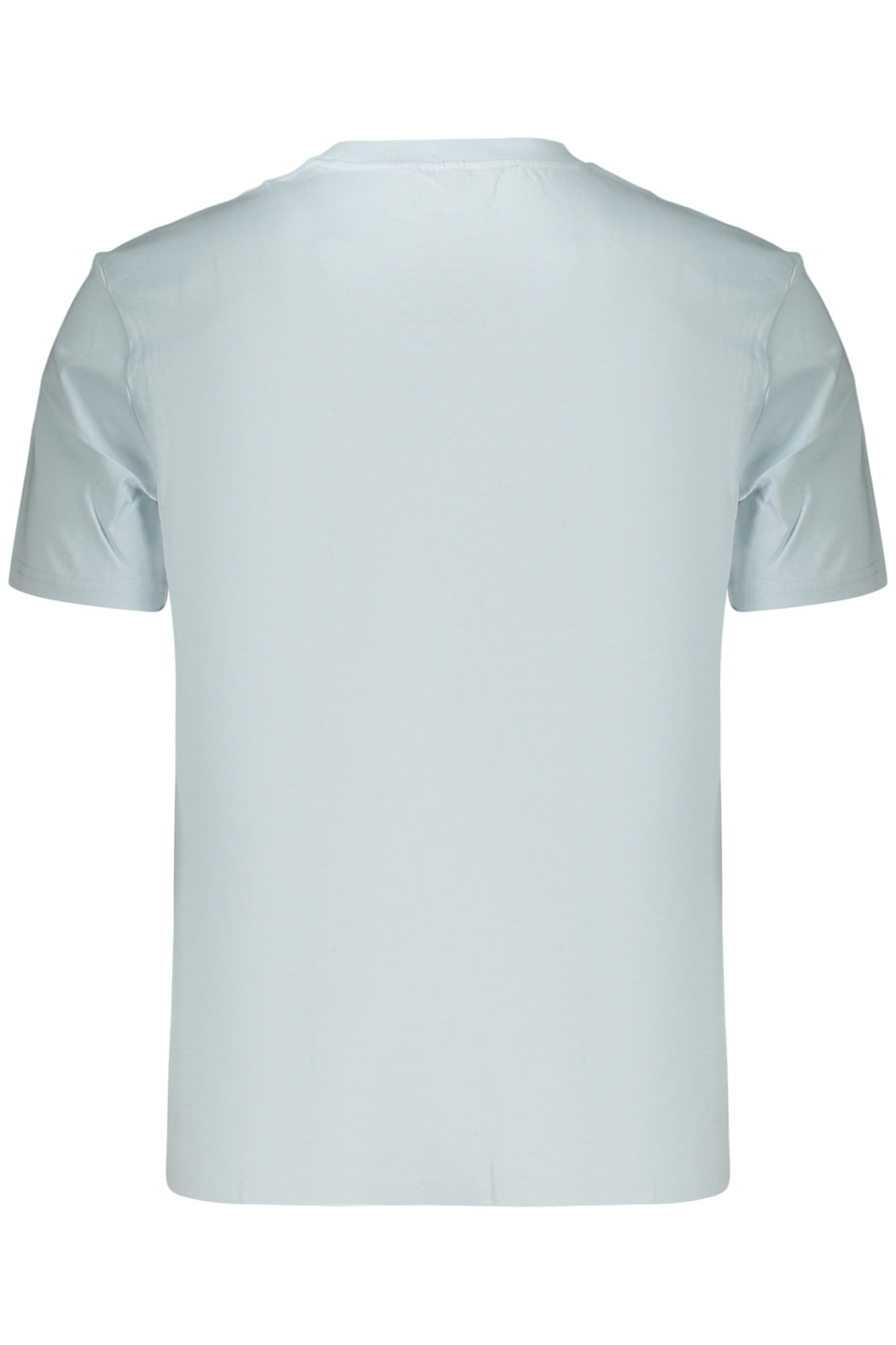 ELLESSE T-SHIRT MANICHE CORTE UOMO AZZURRO - Miniatura 2