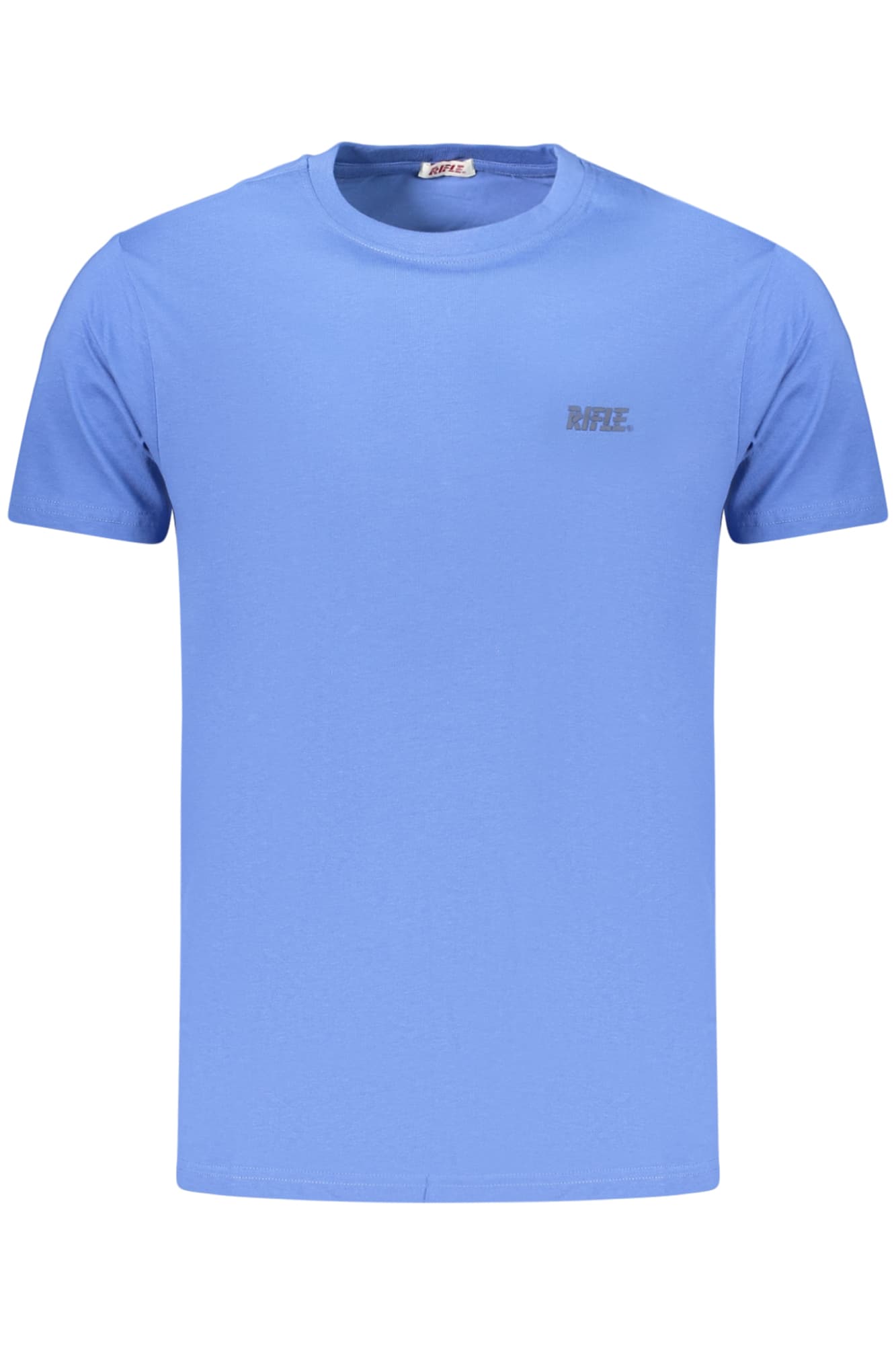 RIFLE T-SHIRT MANICHE CORTE UOMO BLU - Immagine principale