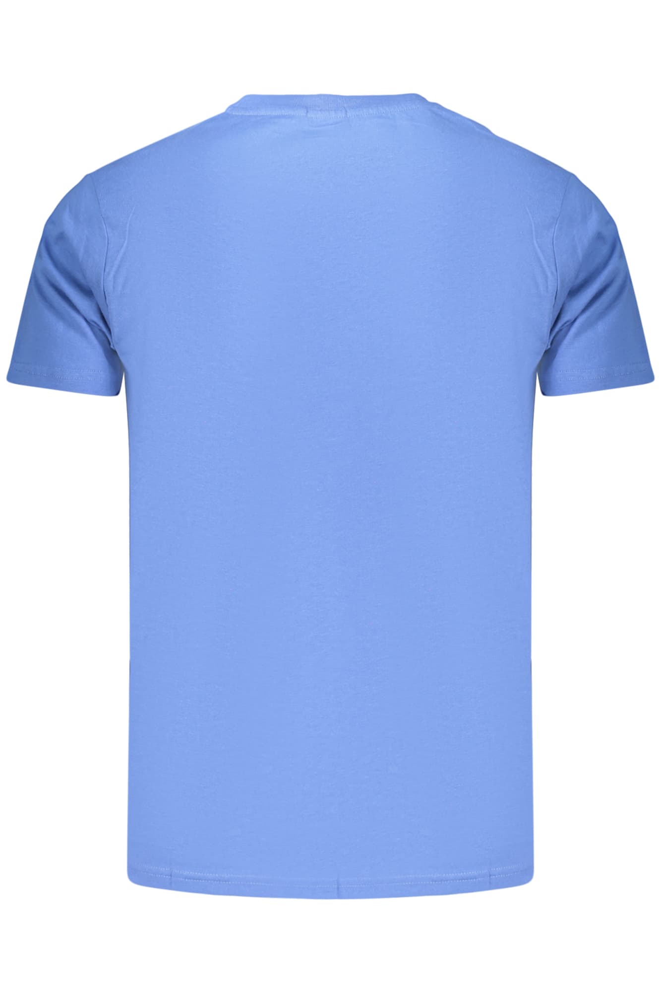 RIFLE T-SHIRT MANICHE CORTE UOMO BLU - Miniatura 2