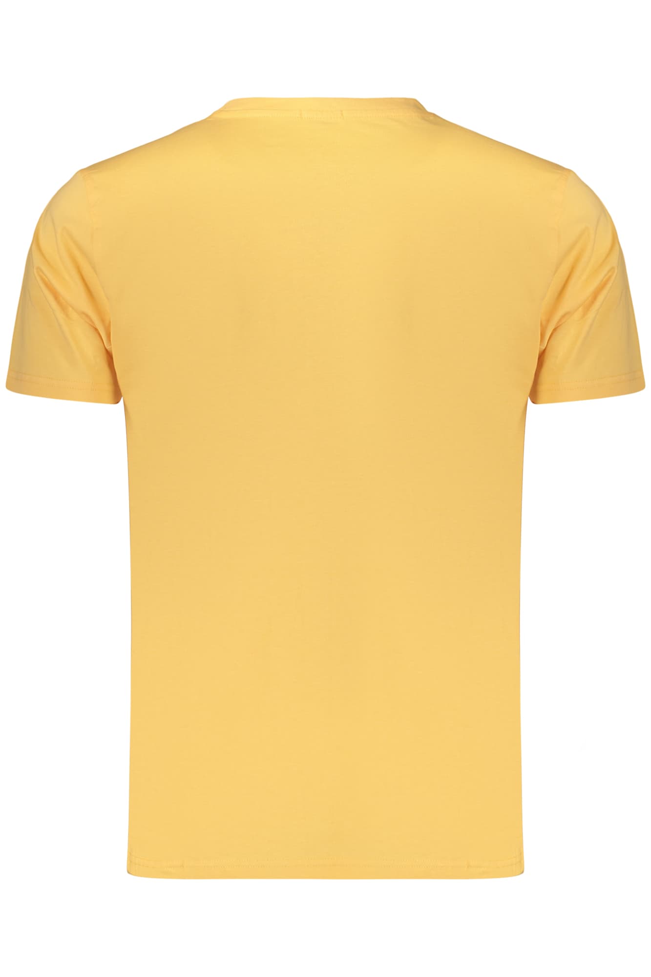RIFLE T-SHIRT MANICHE CORTE UOMO ARANCIO - Miniatura 2