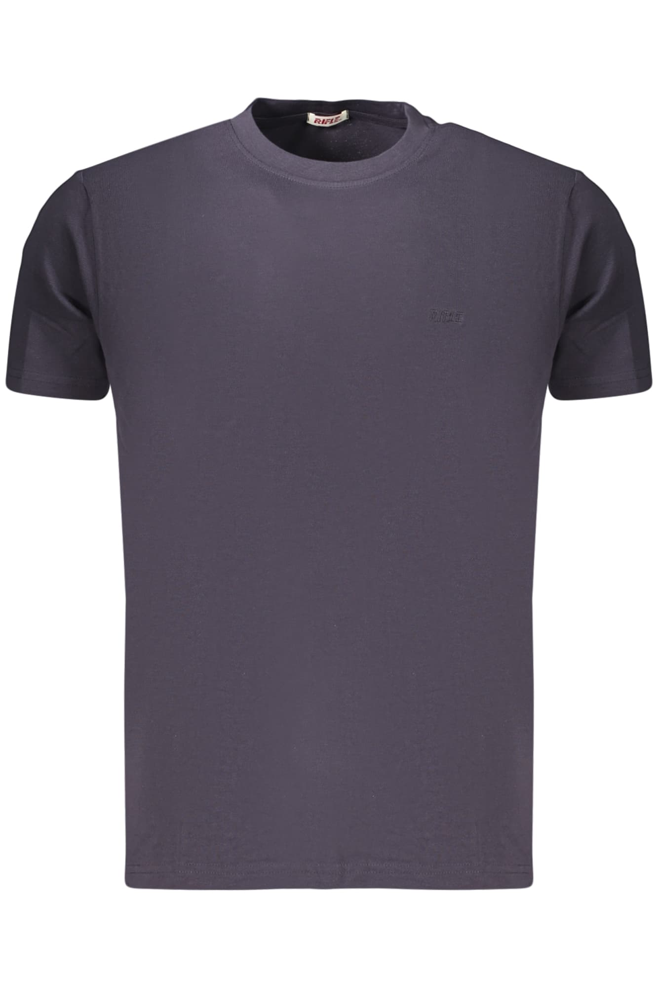RIFLE T-SHIRT MANICHE CORTE UOMO BLU - Immagine principale