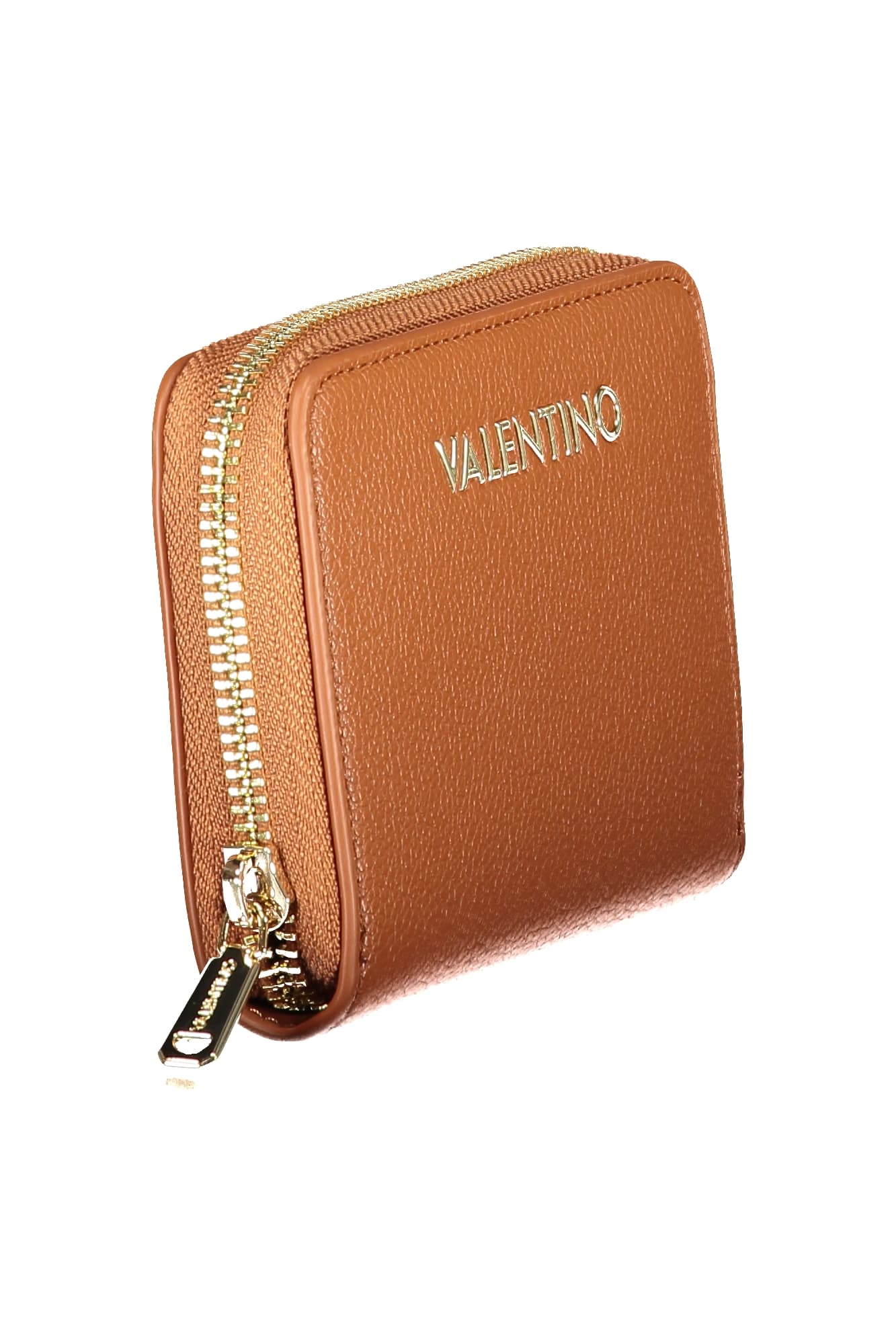 VALENTINO BAGS PORTAFOGLIO DONNA MARRONE - Miniatura 3