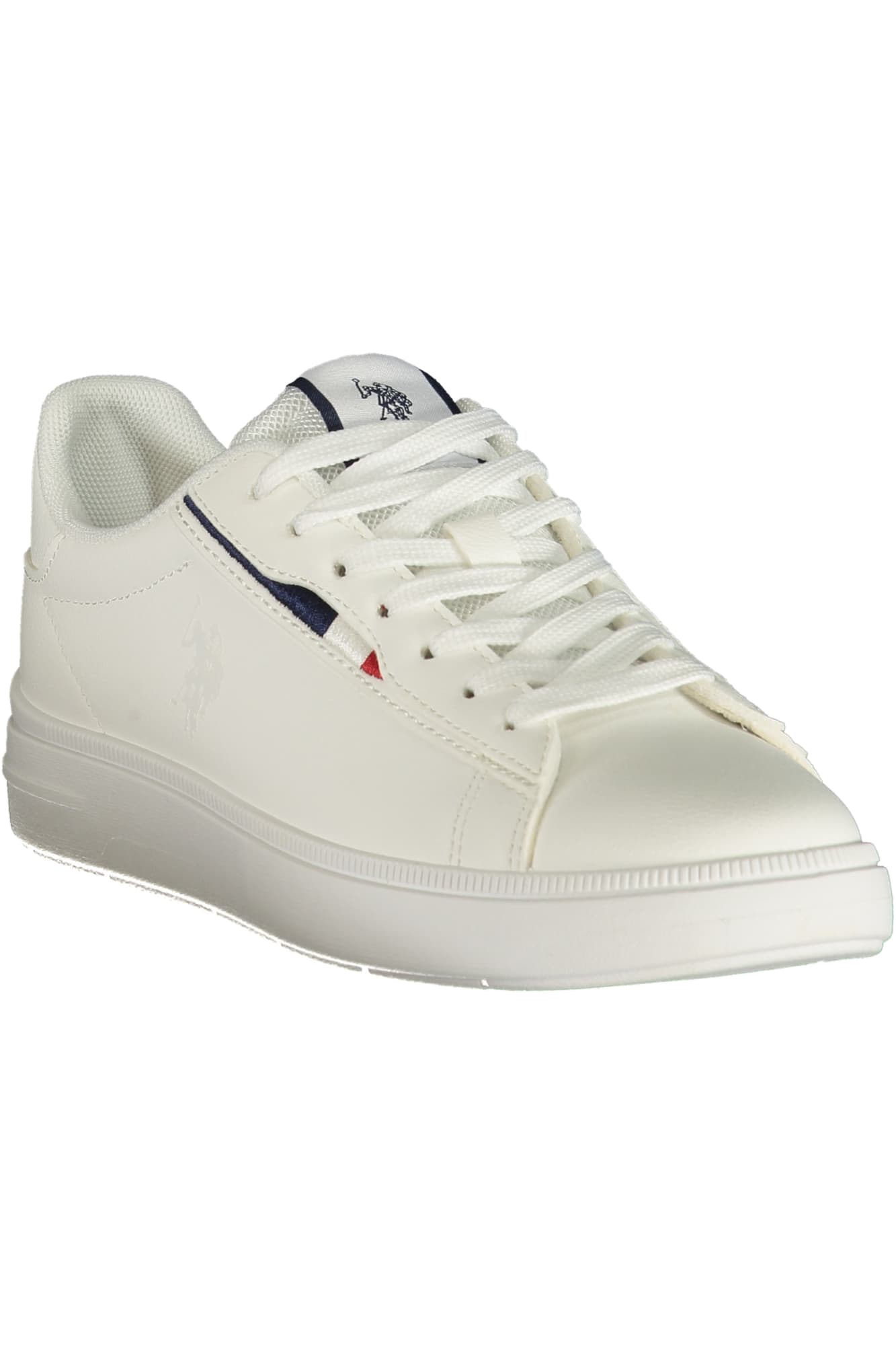 U.S. POLO ASSN. CALZATURA SPORTIVA DONNA BIANCO - Miniatura 2
