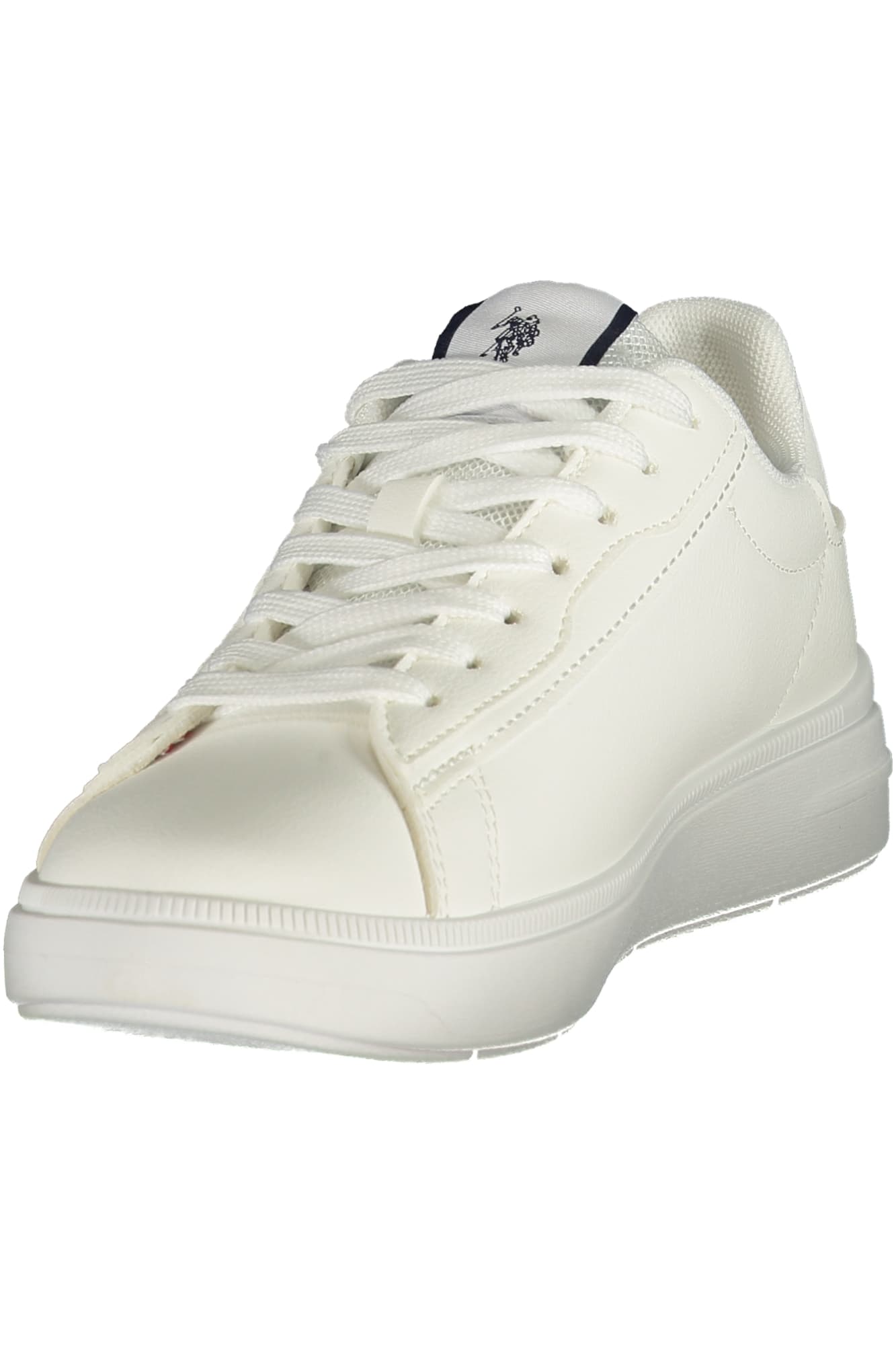 U.S. POLO ASSN. CALZATURA SPORTIVA DONNA BIANCO - Miniatura 3