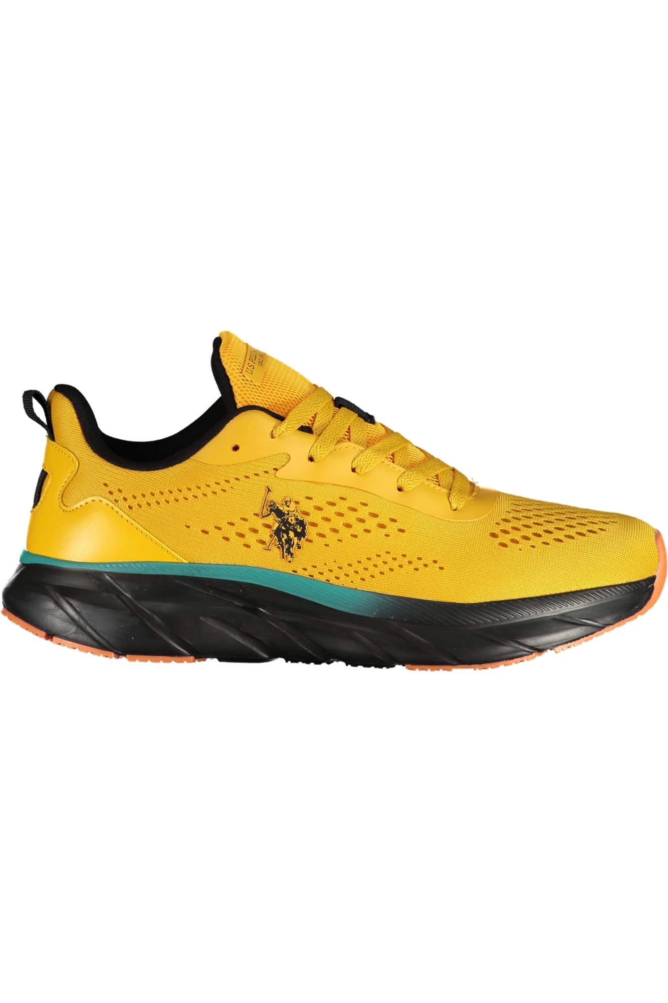 U.S. POLO ASSN. CALZATURA SPORTIVA UOMO GIALLO - Immagine 1