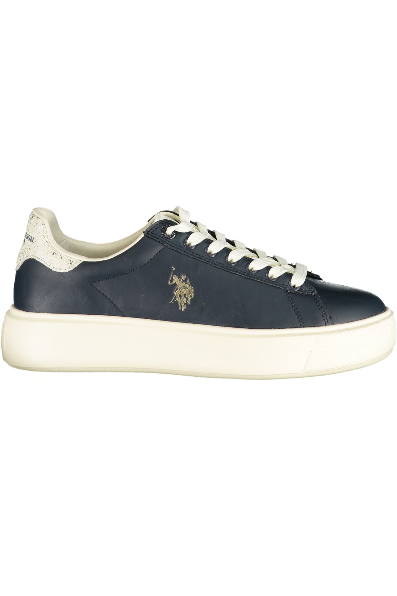 U.S. POLO ASSN. CALZATURA SPORTIVA DONNA BLU - Immagine principale