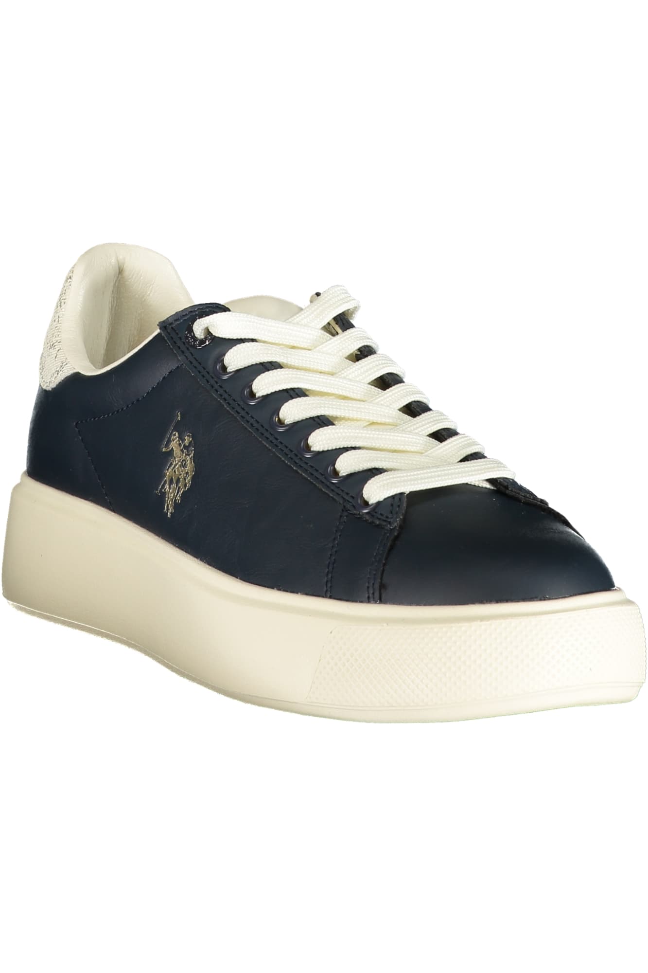 U.S. POLO ASSN. CALZATURA SPORTIVA DONNA BLU - Miniatura 2
