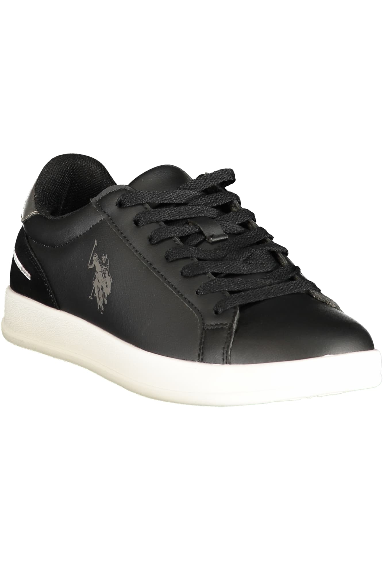 U.S. POLO ASSN. CALZATURA SPORTIVA DONNA NERO - Miniatura 2