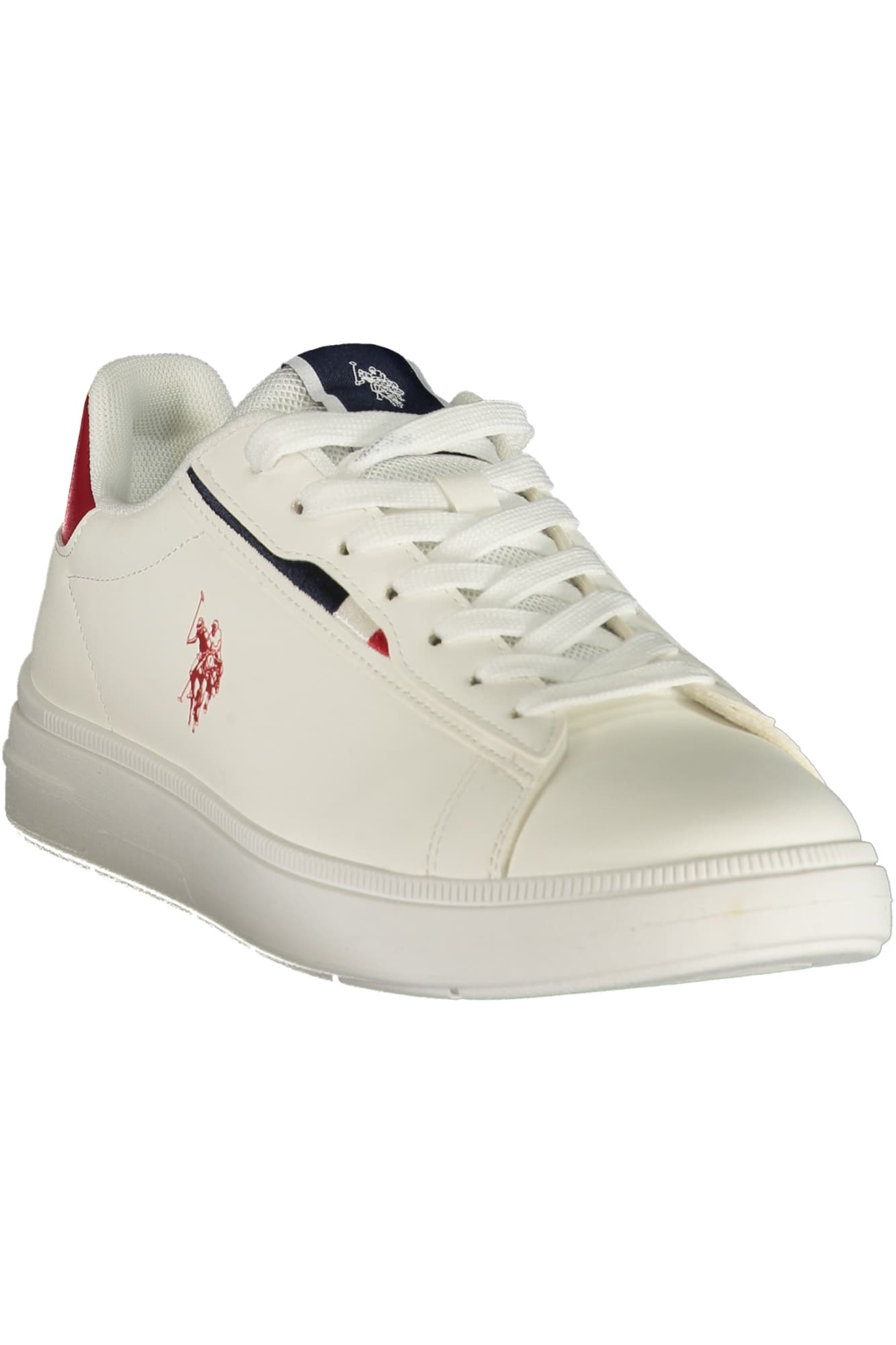 U.S. POLO ASSN. CALZATURA SPORTIVA UOMO BIANCO - Miniatura 2