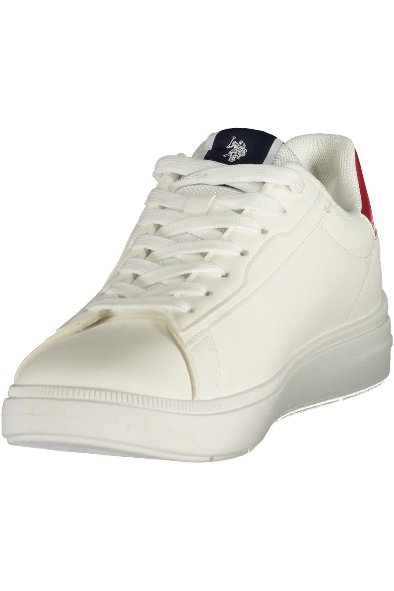 U.S. POLO ASSN. CALZATURA SPORTIVA UOMO BIANCO - Miniatura 3