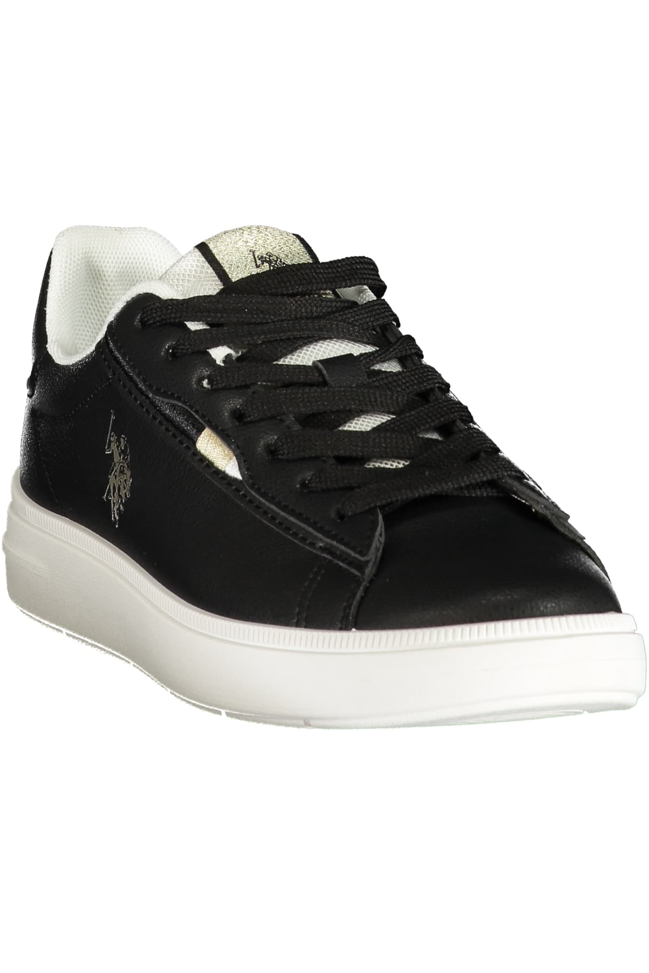 U.S. POLO ASSN. CALZATURA SPORTIVA DONNA NERO - Miniatura 2