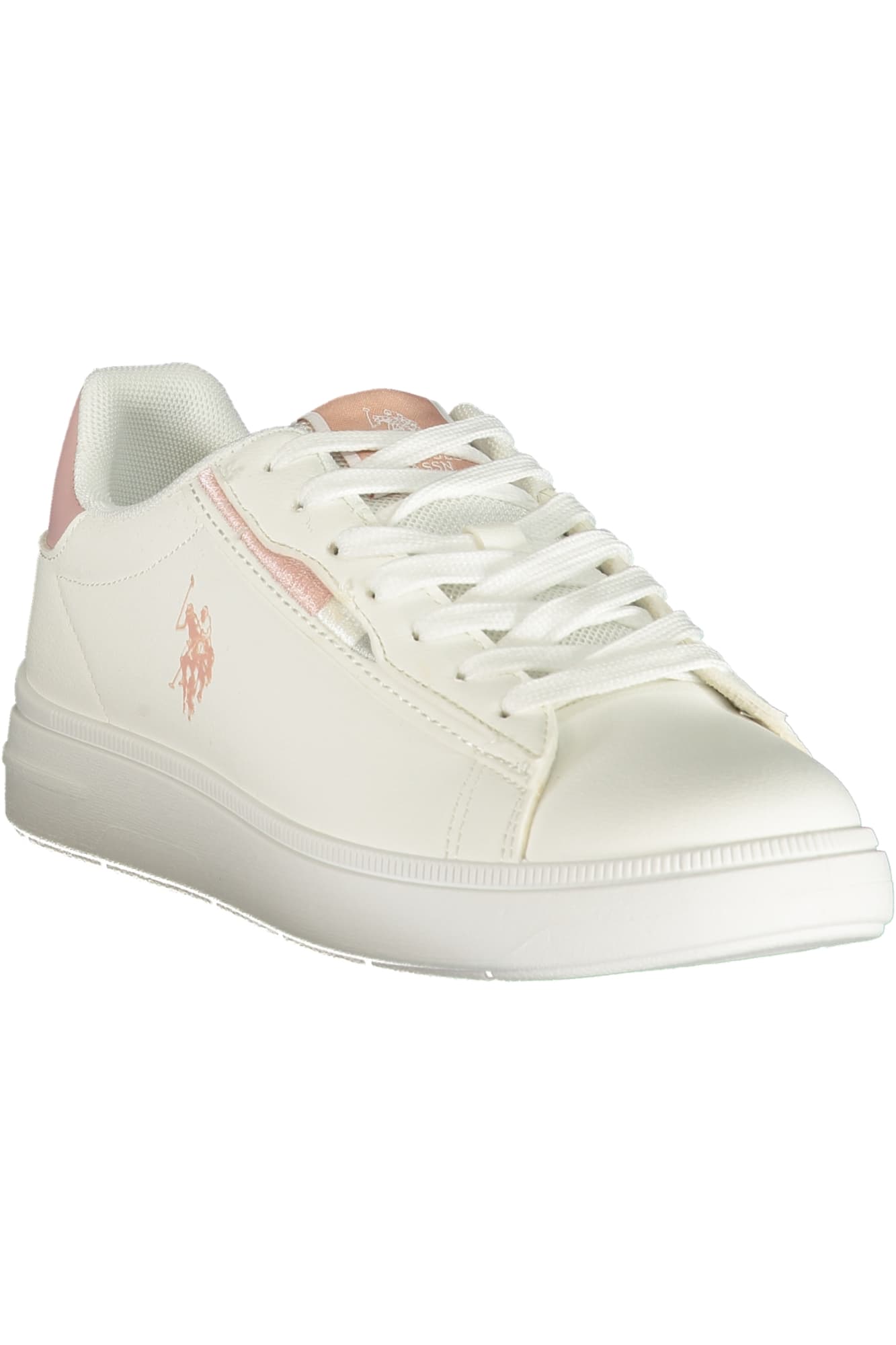 U.S. POLO ASSN. CALZATURA SPORTIVA DONNA BIANCO - Miniatura 2