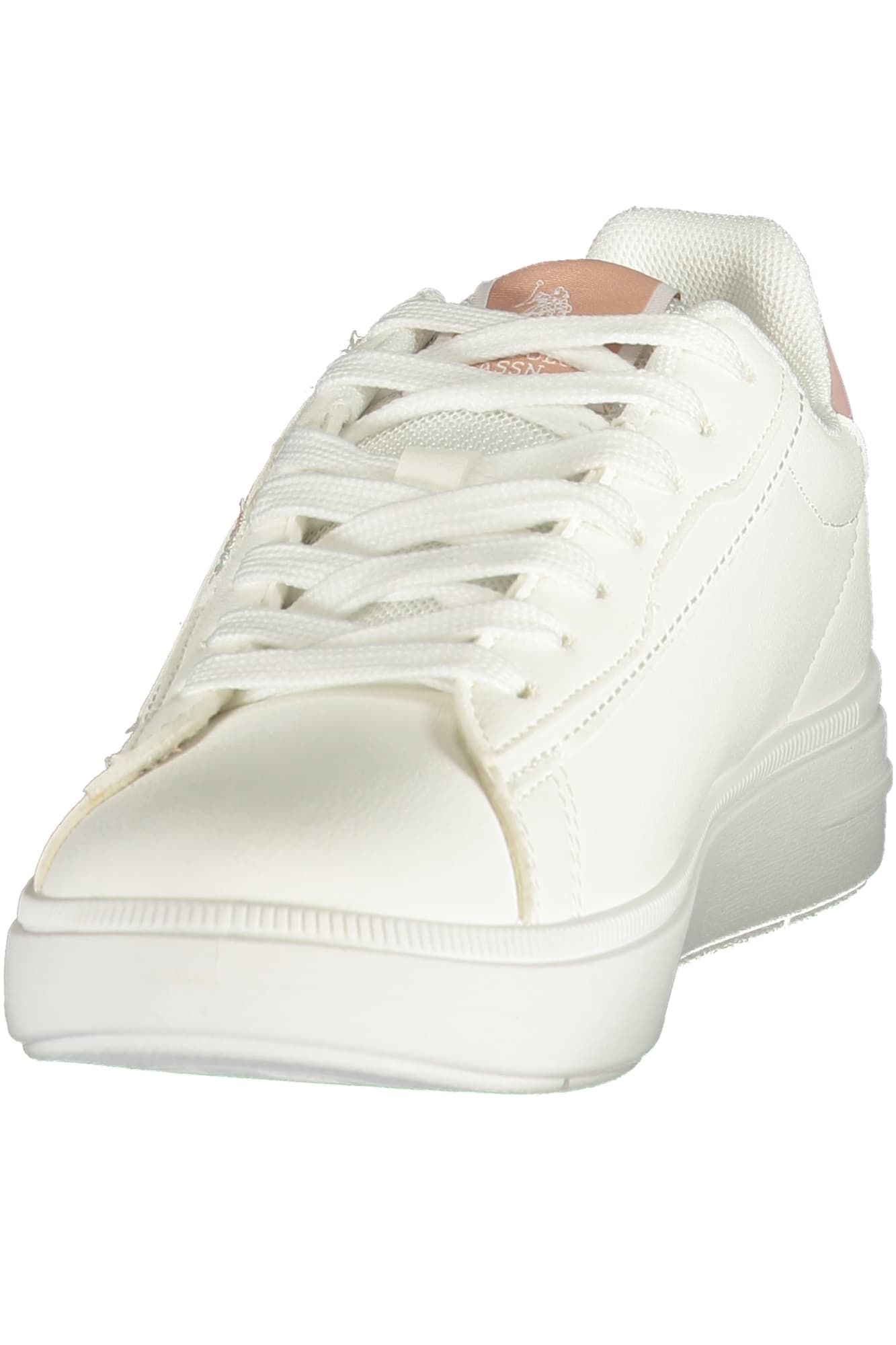 U.S. POLO ASSN. CALZATURA SPORTIVA DONNA BIANCO - Miniatura 3