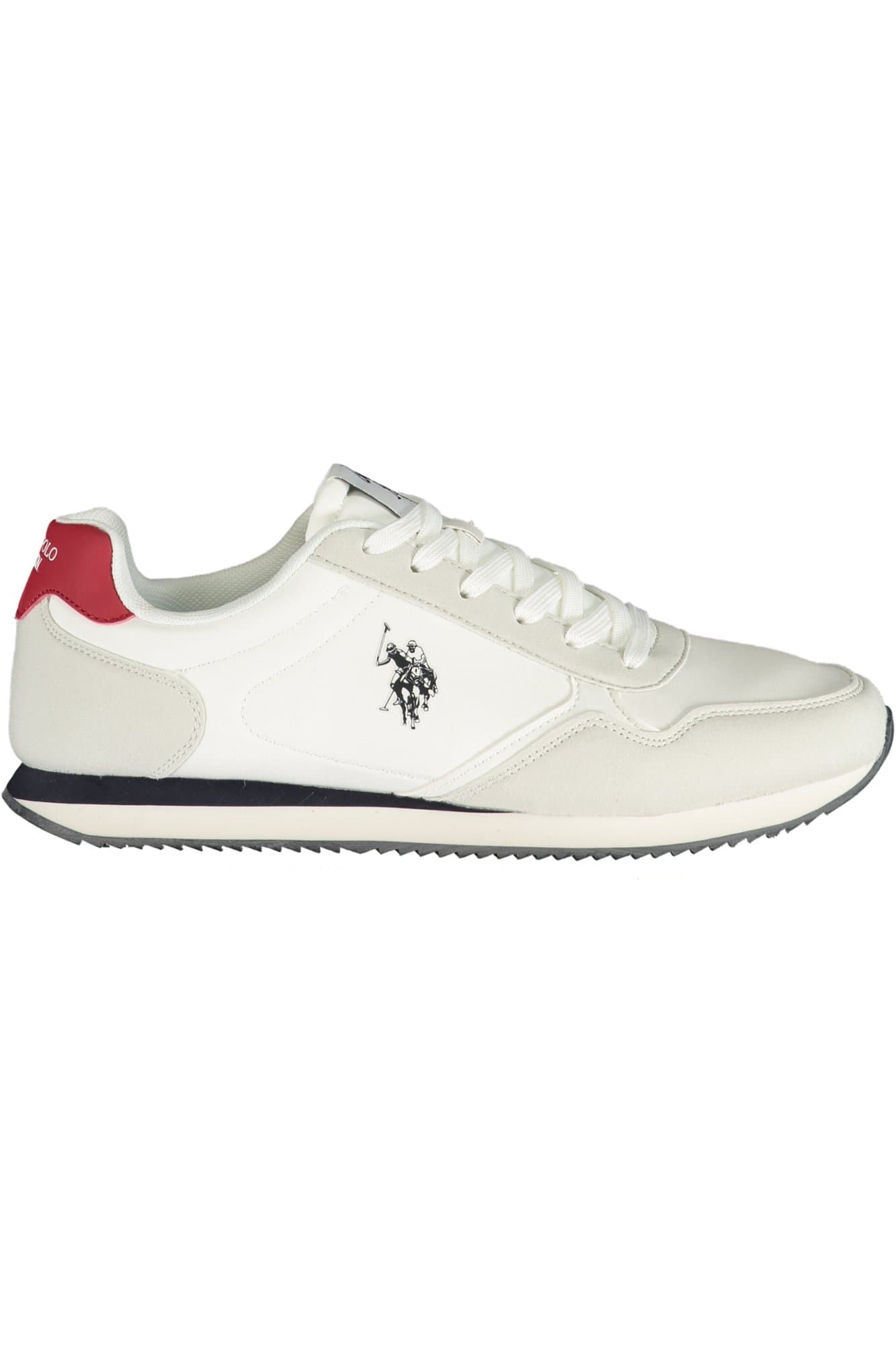 U.S. POLO ASSN. CALZATURA SPORTIVA UOMO BIANCO - Immagine 1