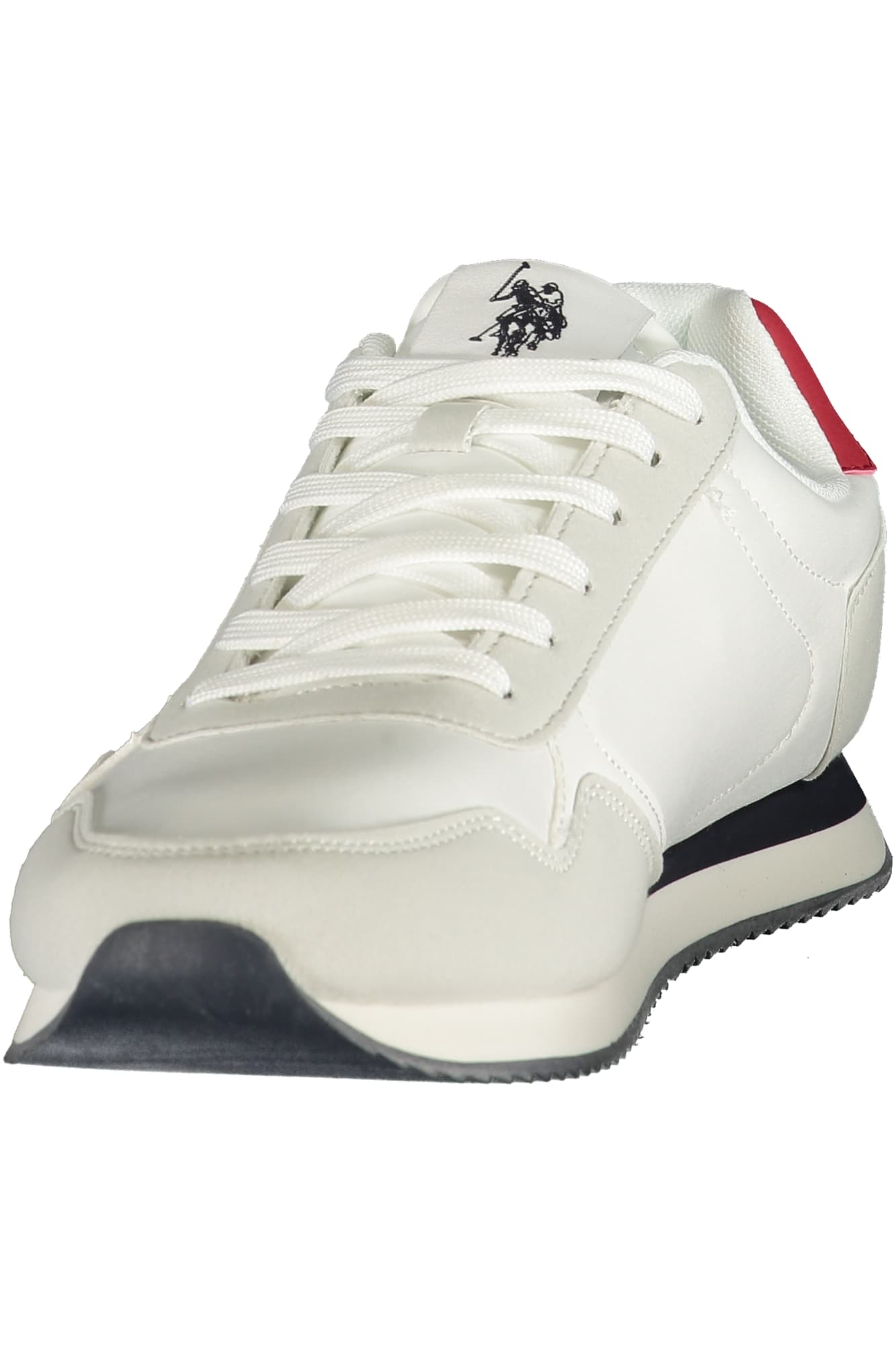 U.S. POLO ASSN. CALZATURA SPORTIVA UOMO BIANCO - Miniatura 3