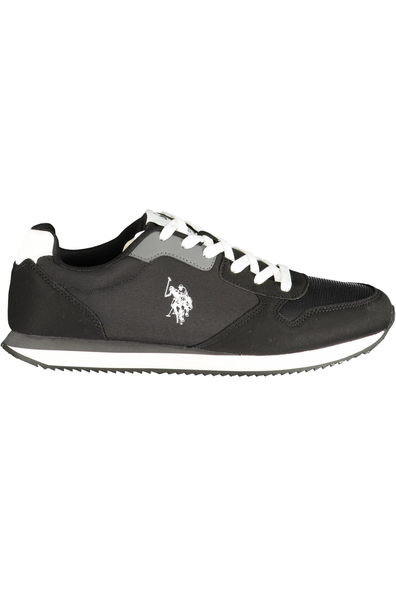 U.S. POLO ASSN. CALZATURA SPORTIVA UOMO NERO - Immagine 1