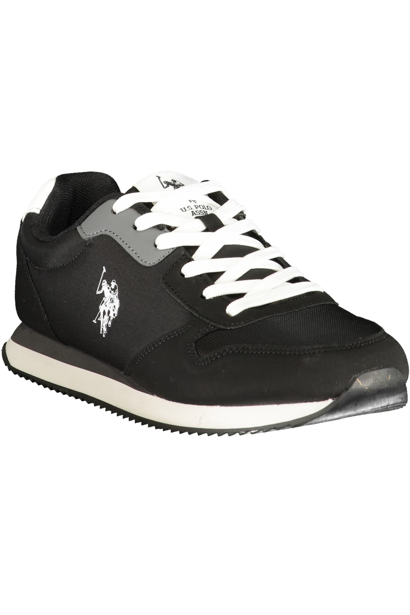 U.S. POLO ASSN. CALZATURA SPORTIVA UOMO NERO - Miniatura 2