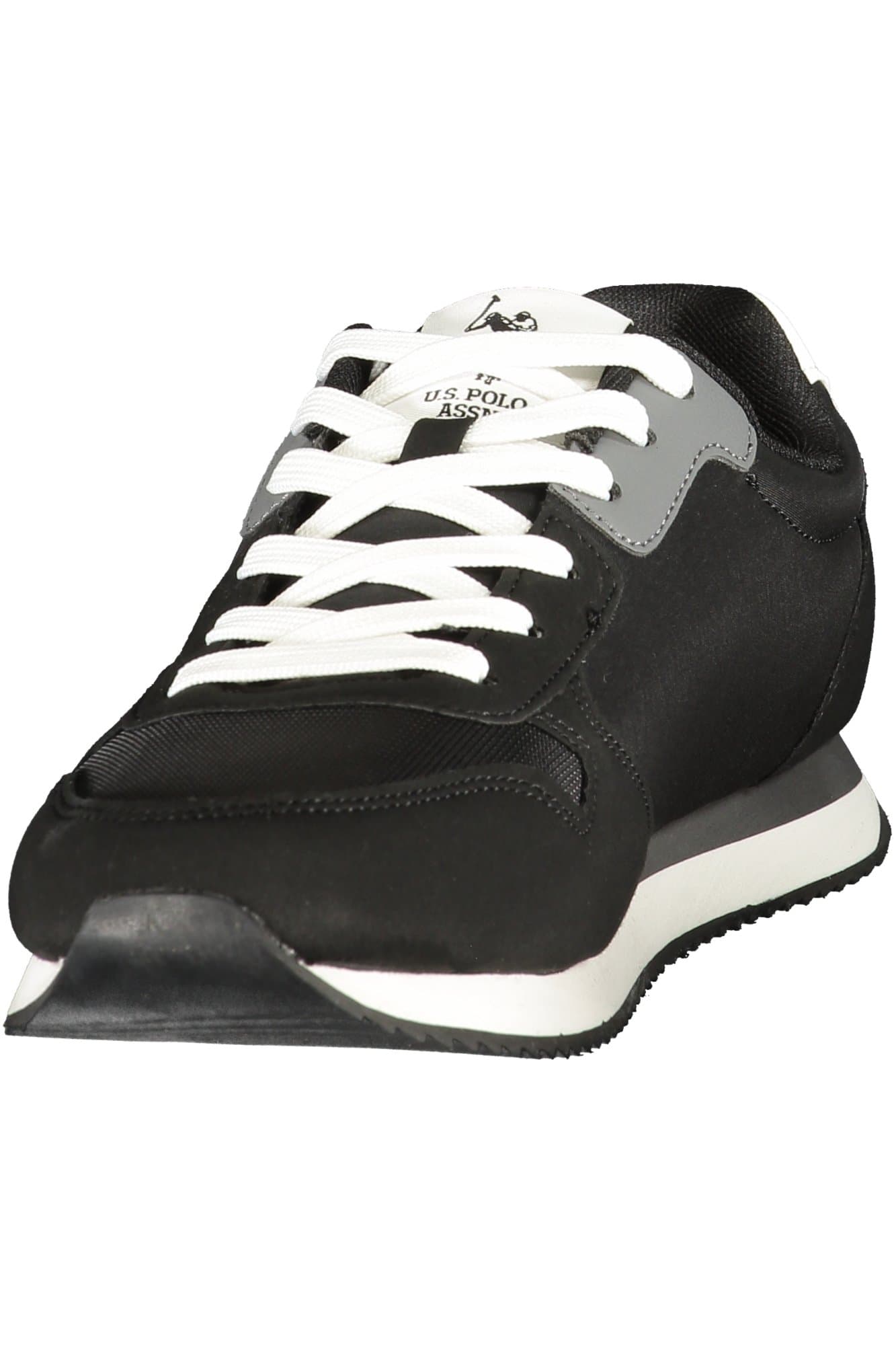 U.S. POLO ASSN. CALZATURA SPORTIVA UOMO NERO - Miniatura 3