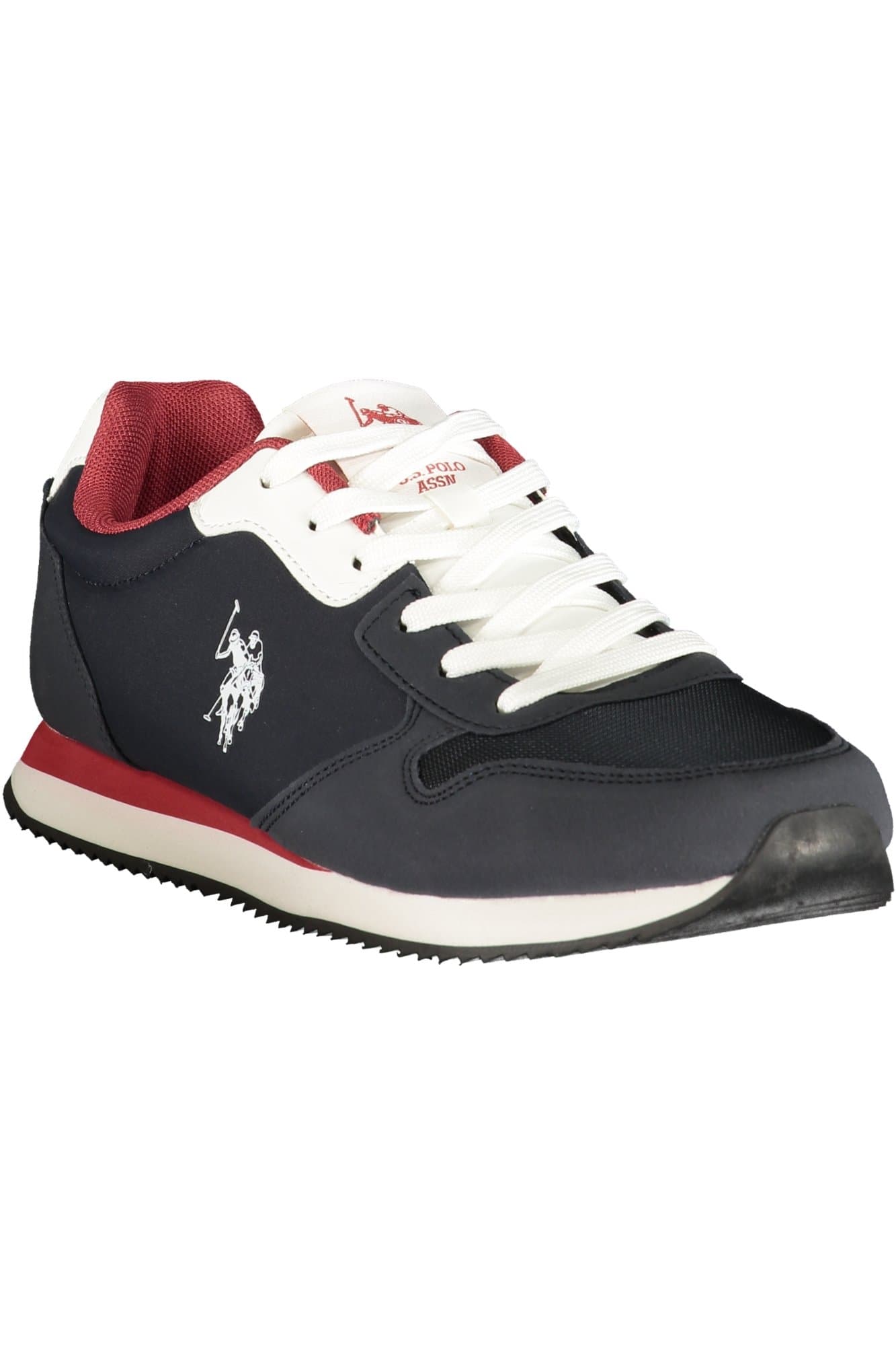 U.S. POLO ASSN. CALZATURA SPORTIVA UOMO BLU - Miniatura 2