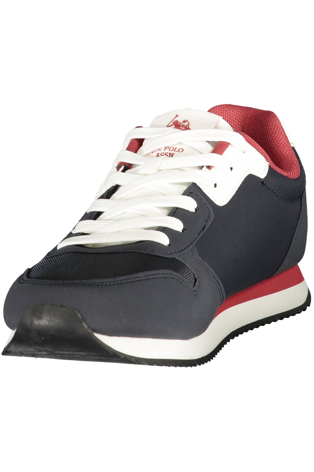 U.S. POLO ASSN. CALZATURA SPORTIVA UOMO BLU - Miniatura 3