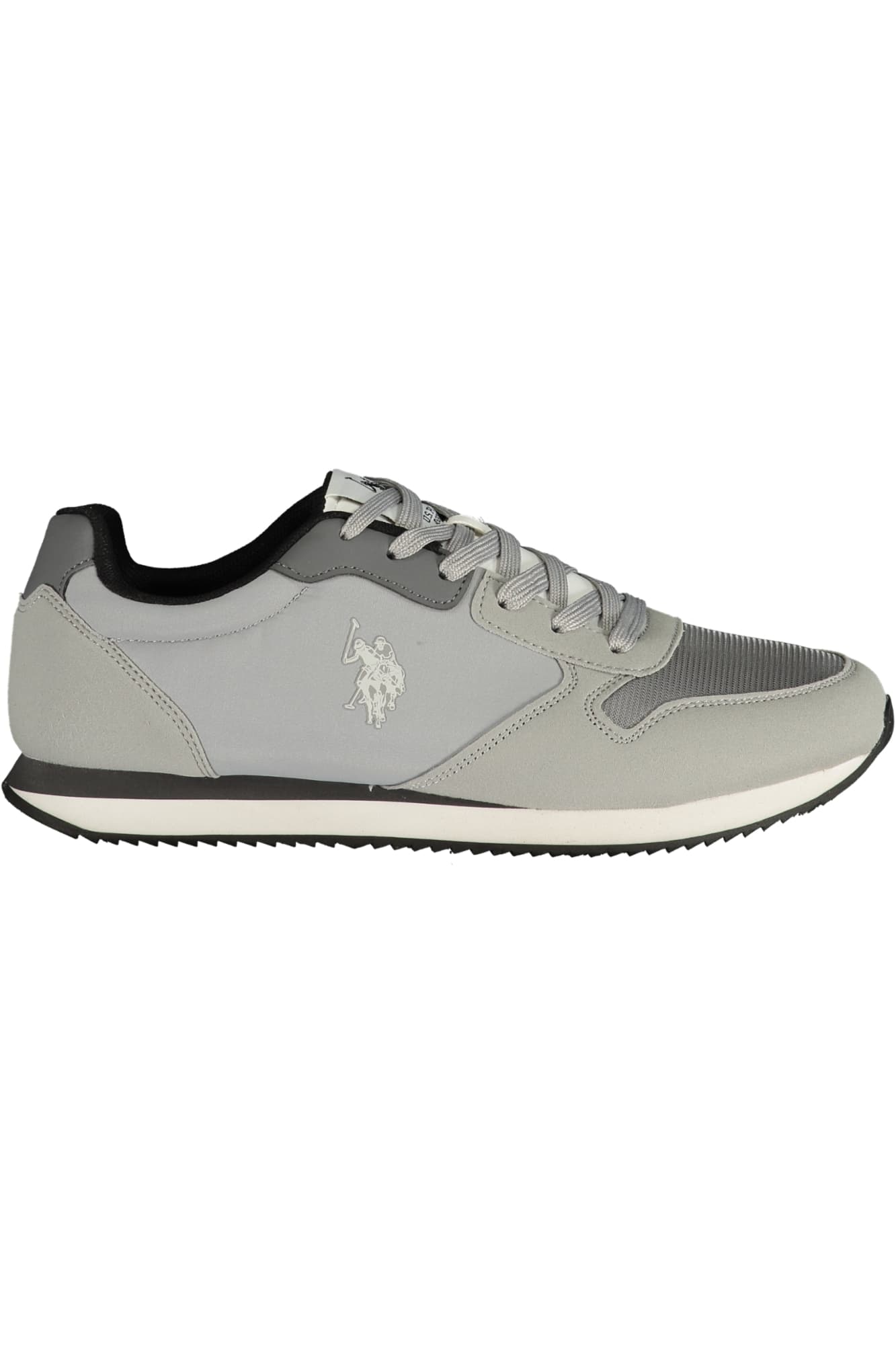 U.S. POLO ASSN. CALZATURA SPORTIVA UOMO GRIGIO - Immagine 1