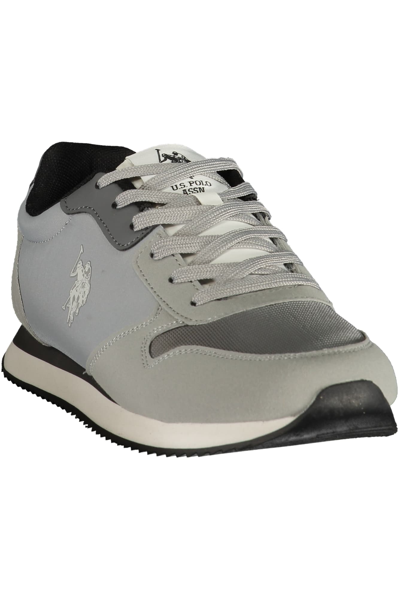 U.S. POLO ASSN. CALZATURA SPORTIVA UOMO GRIGIO - Miniatura 2
