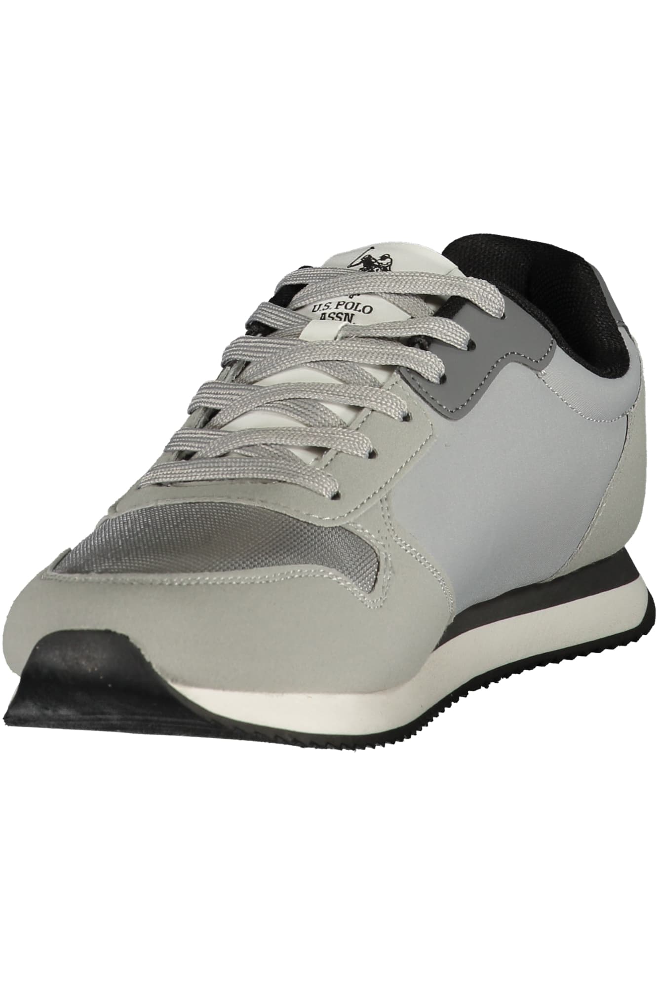 U.S. POLO ASSN. CALZATURA SPORTIVA UOMO GRIGIO - Miniatura 3