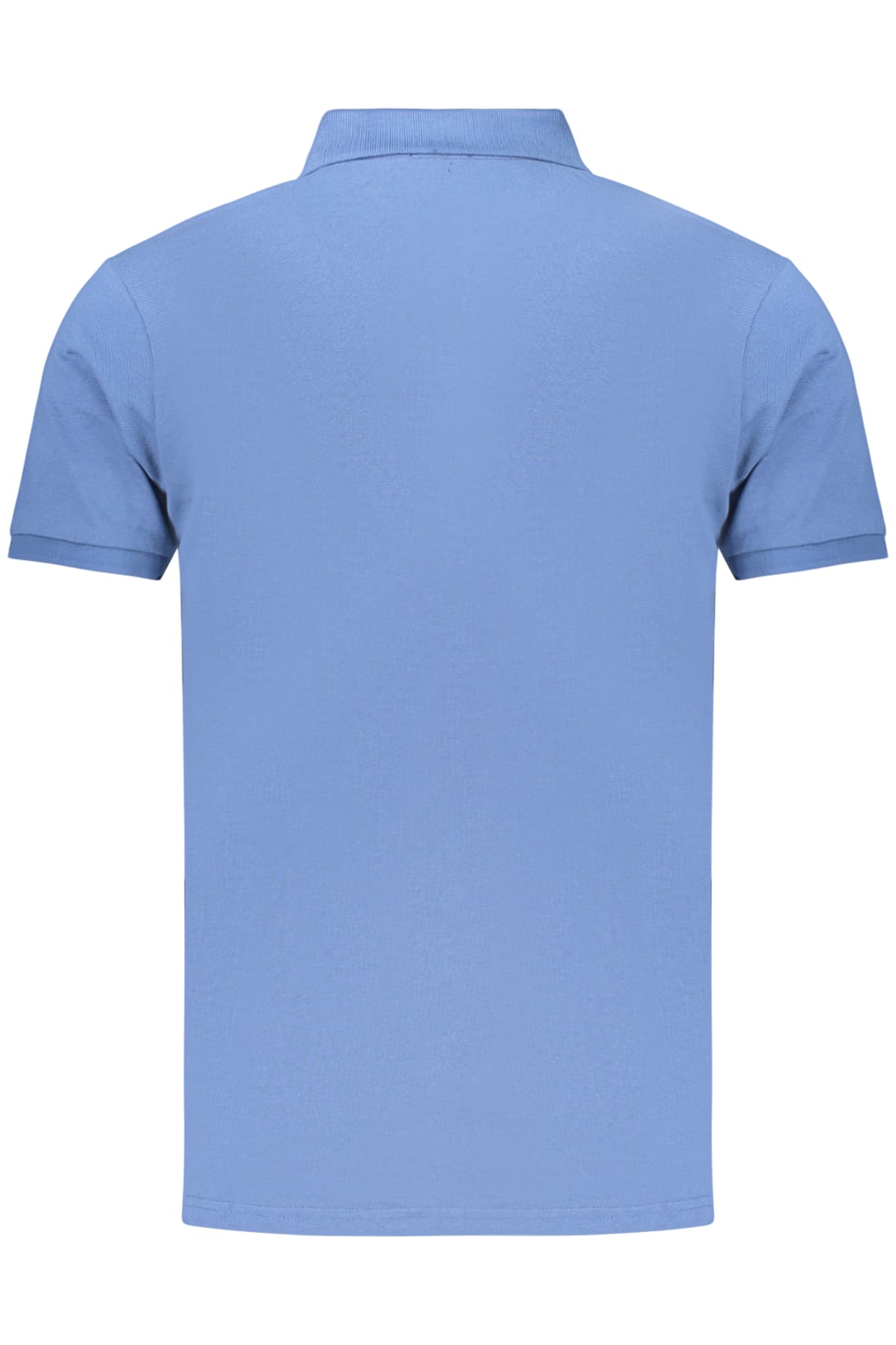 COVERI MOVING POLO MANICHE CORTE UOMO BLU - Miniatura 2