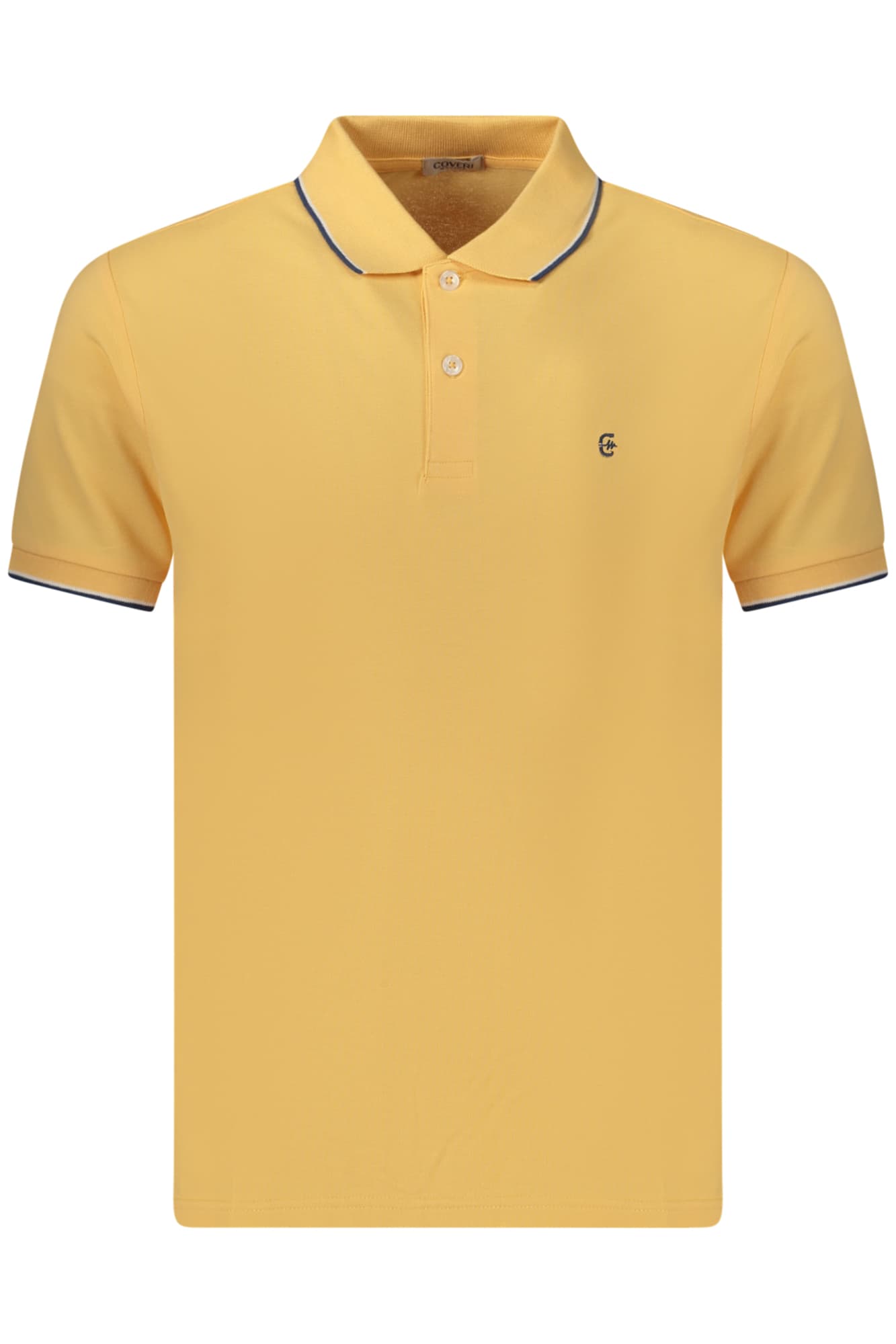 COVERI MOVING POLO MANICHE CORTE UOMO ARANCIO - Immagine principale