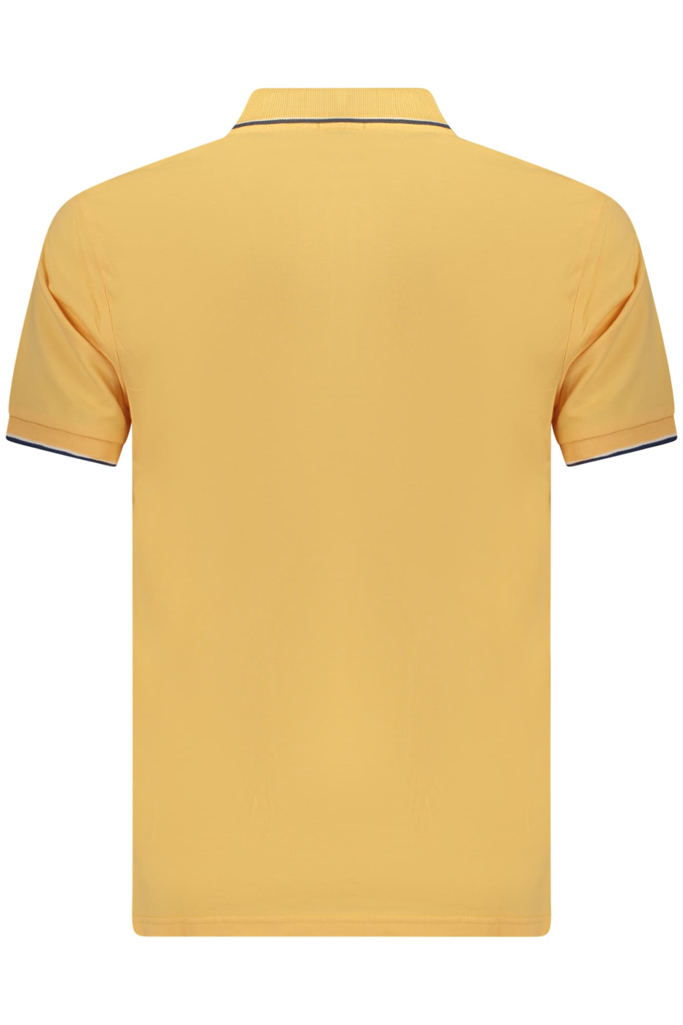 COVERI MOVING POLO MANICHE CORTE UOMO ARANCIO - Miniatura 2