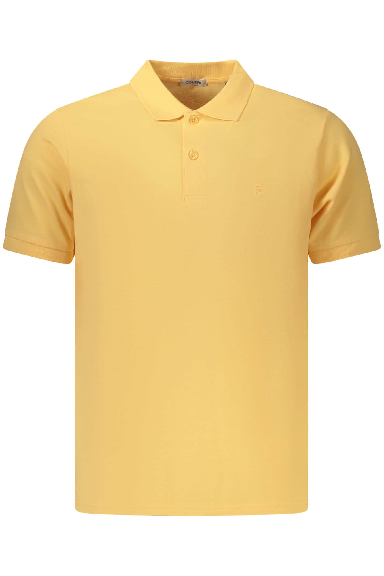 COVERI MOVING POLO MANICHE CORTE UOMO ARANCIO - Immagine 1