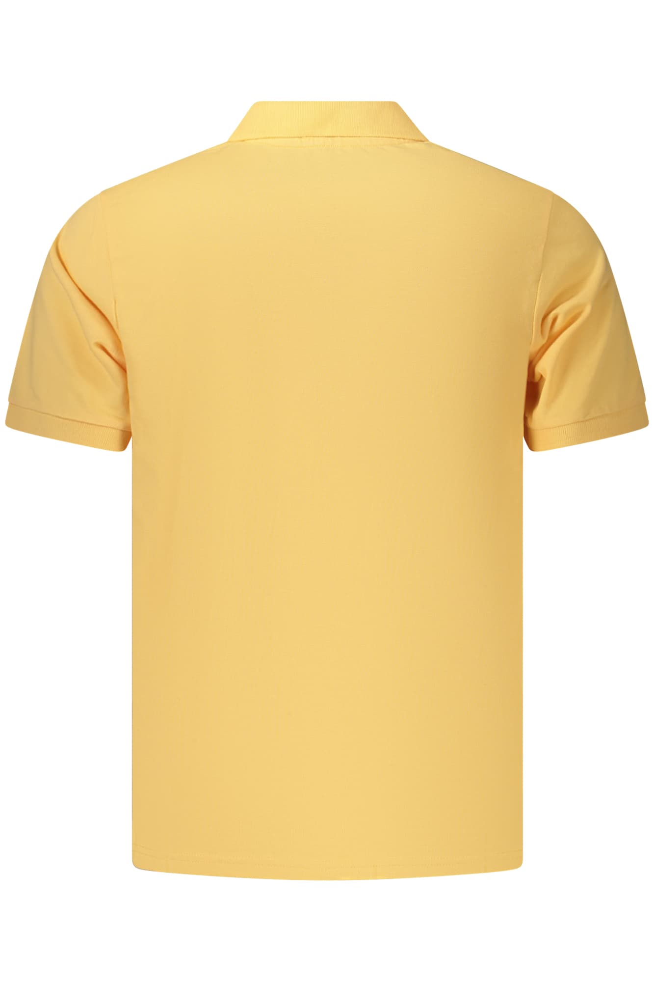 COVERI MOVING POLO MANICHE CORTE UOMO ARANCIO - Miniatura 2