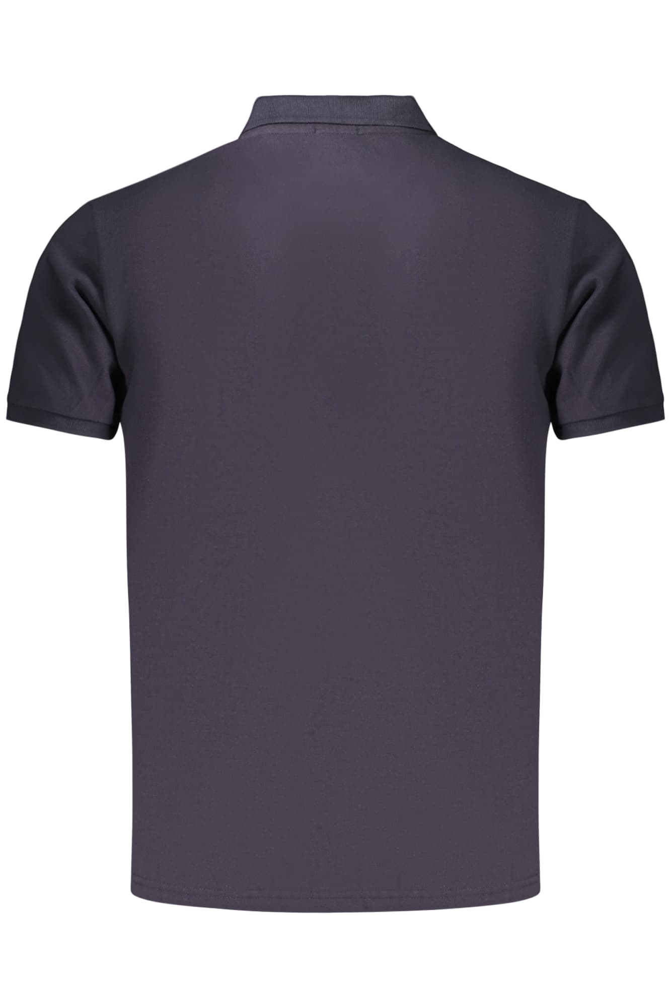 COVERI MOVING POLO MANICHE CORTE UOMO BLU - Miniatura 2