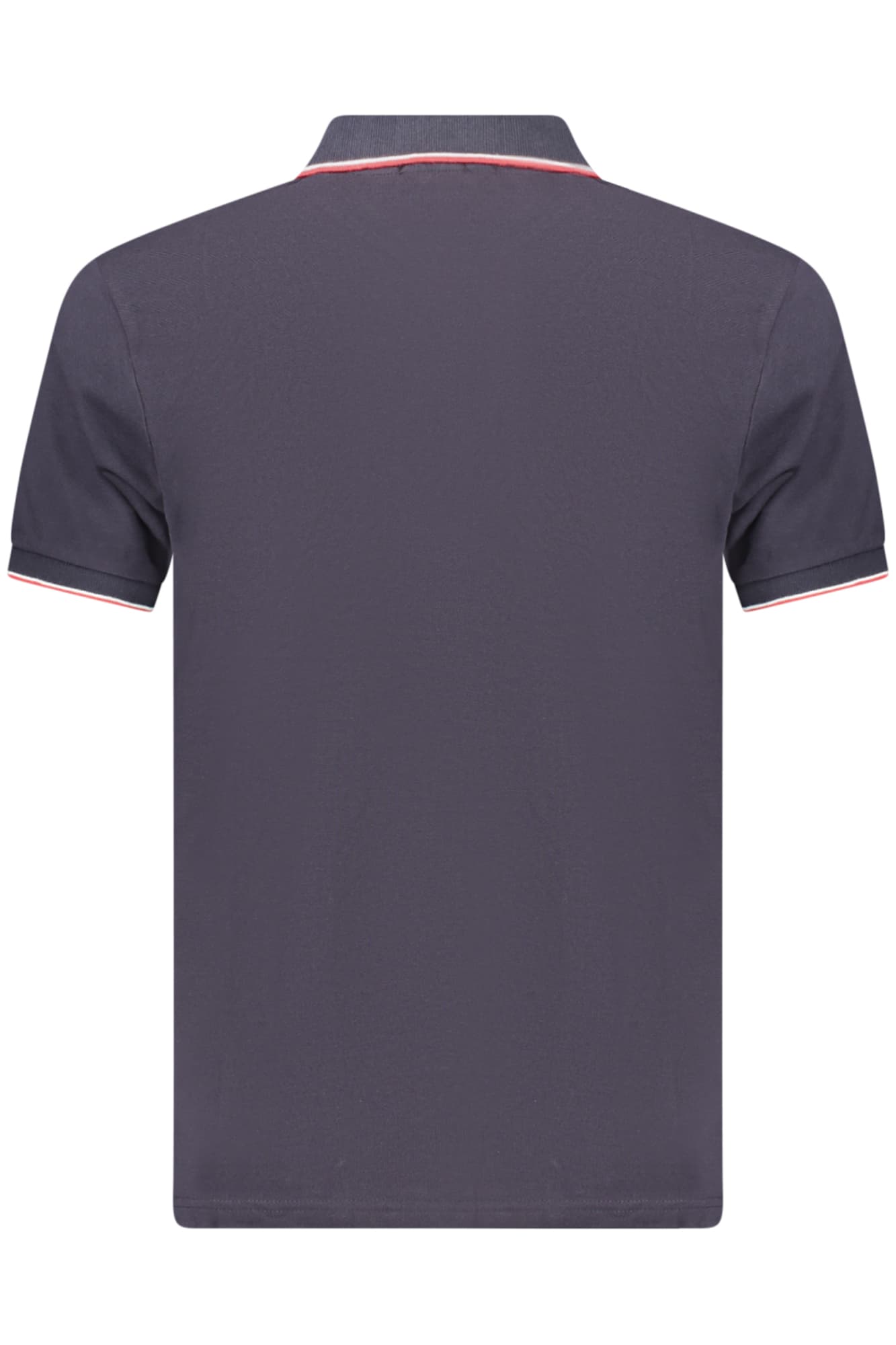 COVERI MOVING POLO MANICHE CORTE UOMO BLU - Miniatura 2