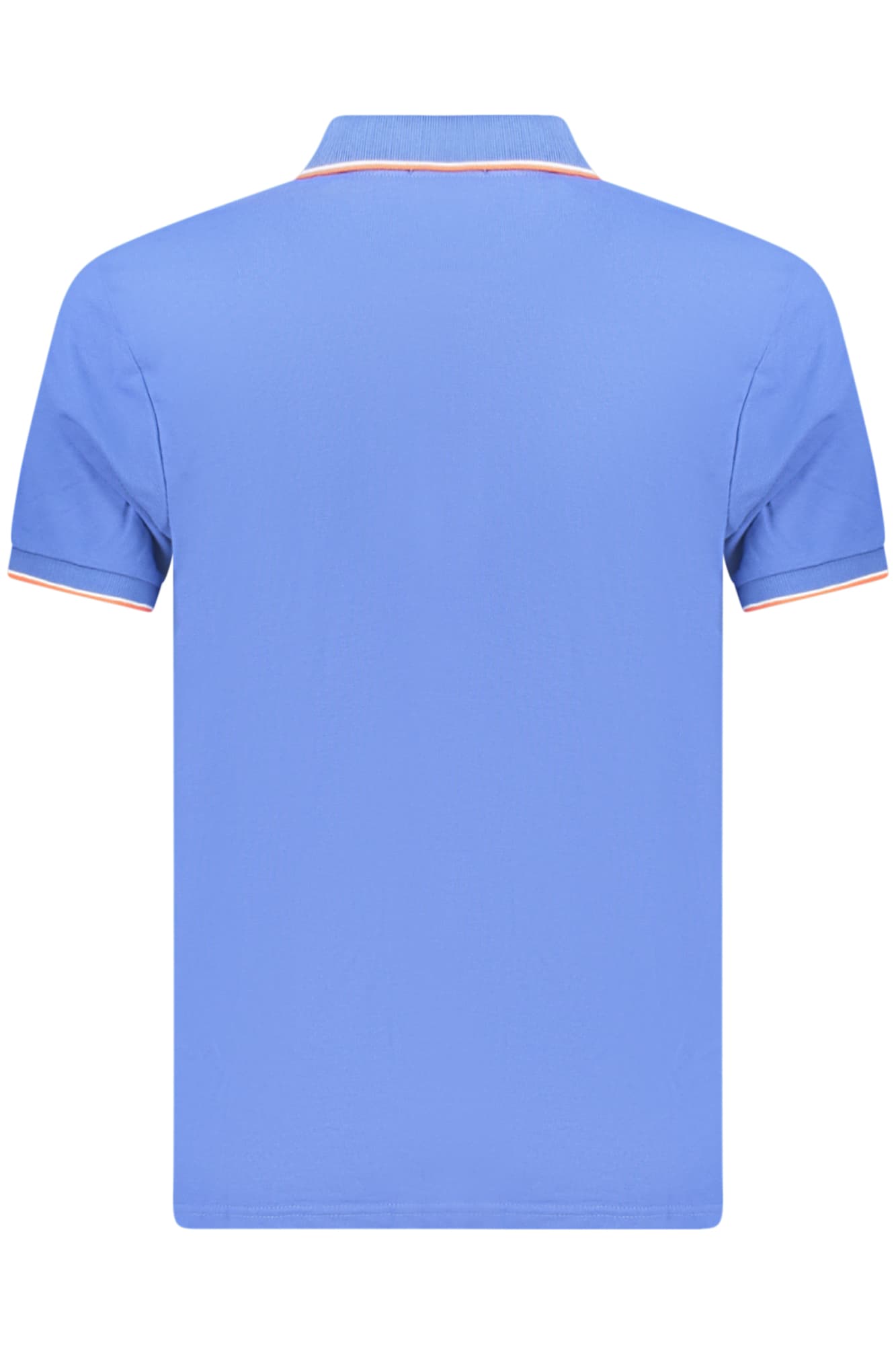 COVERI MOVING POLO MANICHE CORTE UOMO BLU - Miniatura 2